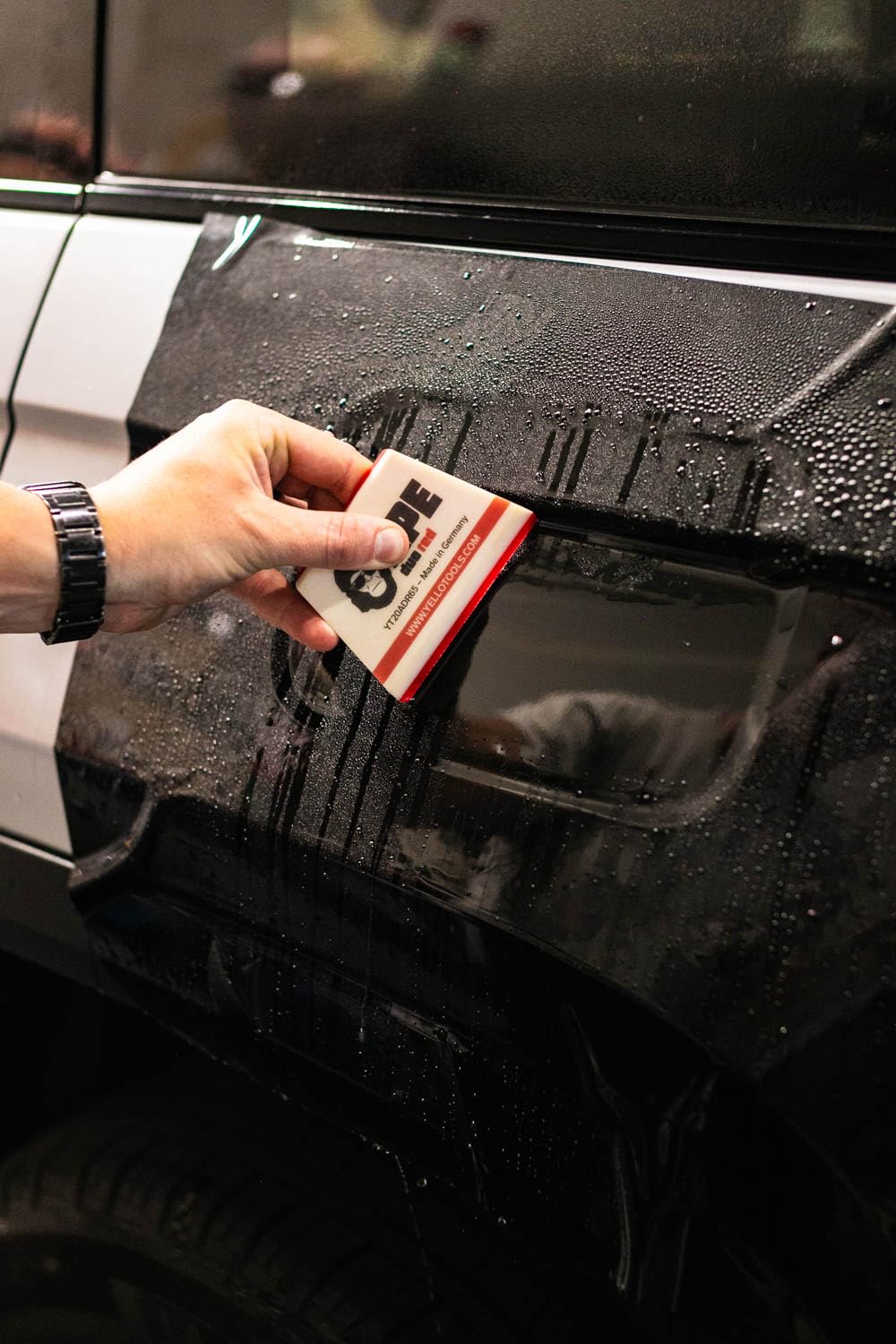 Yellotools - APE Apple Potion - Application Fluid for Optimal Auto-Wrap PPF Installation - 1 Liter