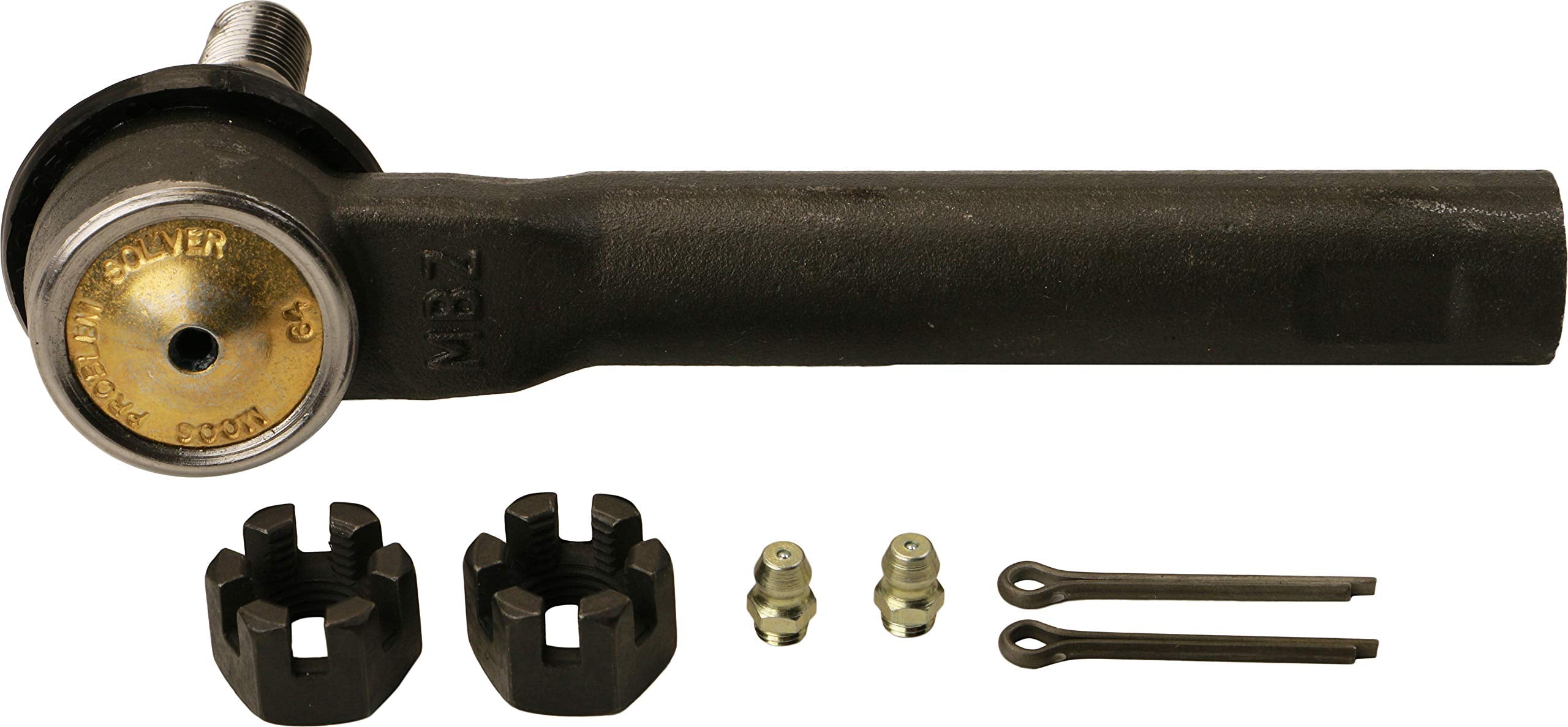 Moog Es800404 Steering Tie Rod End For Nissan Quest