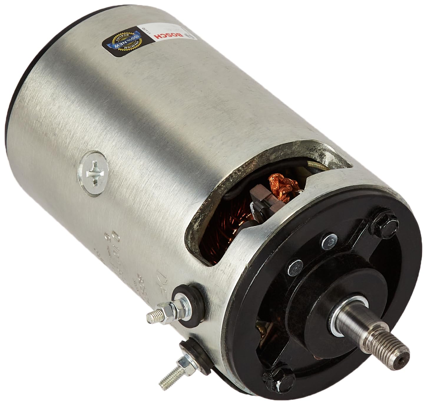 BOSCH GR15N Original Equipment New Generator - Compatible With Select Volkswagen Beetle, Karmann Ghia, Super Beetle, Thing