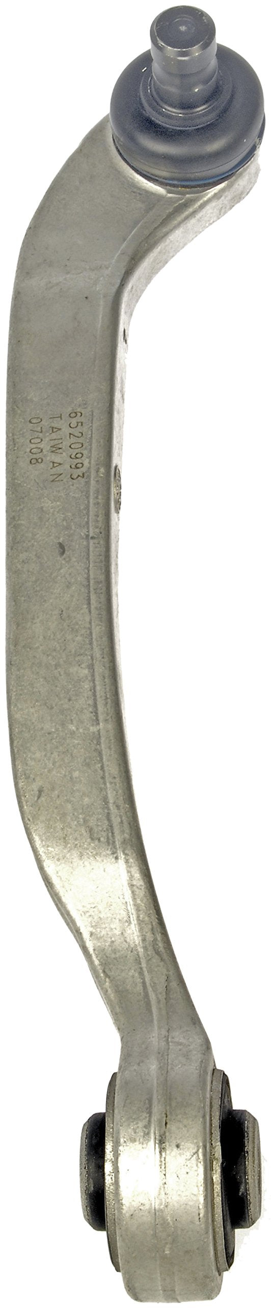 Dorman 520-993 Front Driver Side Upper Forward Suspension Control Arm And Ball Joint Assembly Compatible With Select Audi / Volkswagen Models