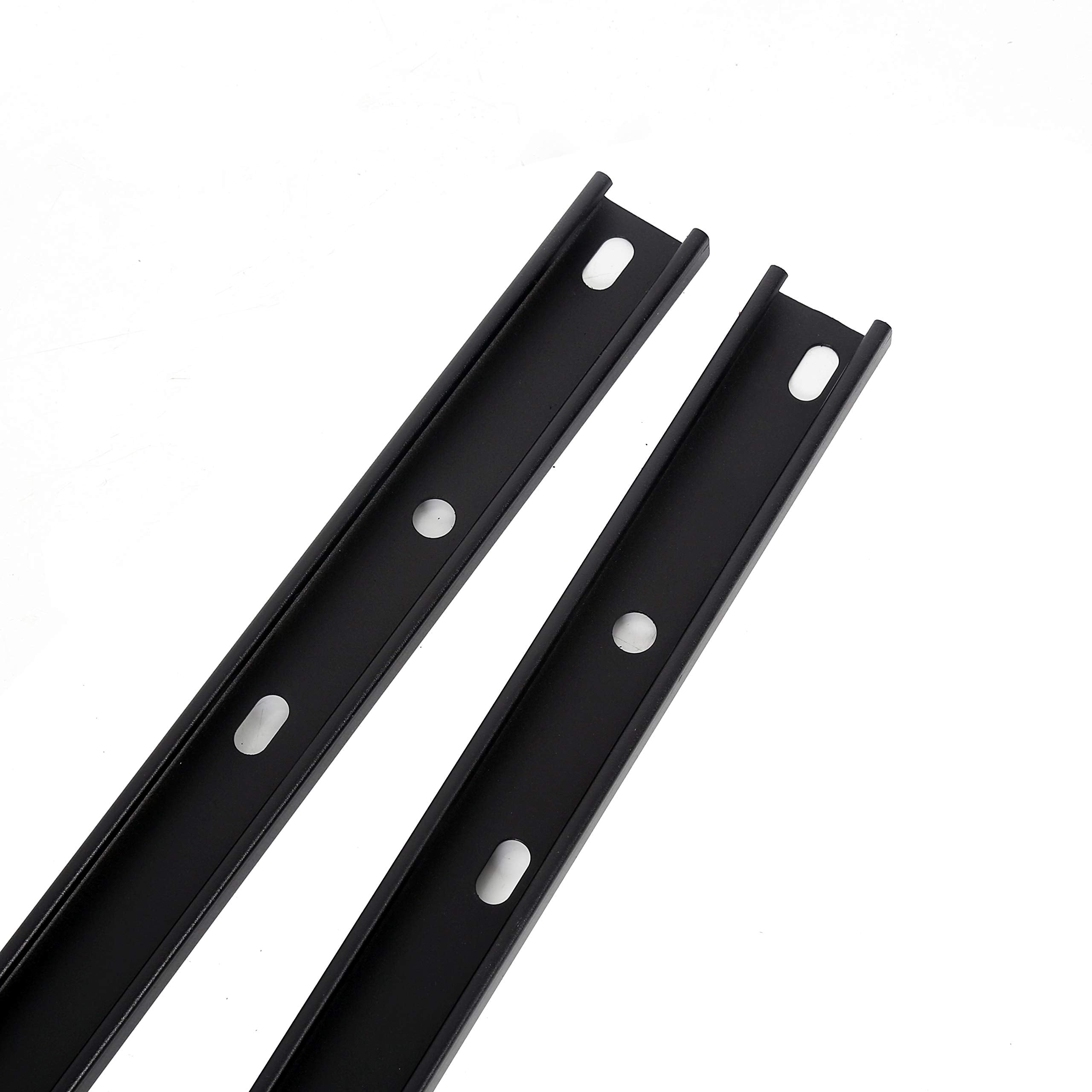 Ecotric Roof Rack Set Cross Bars & Side Rail Compatible With 2009-2017 Chevy Chevrolet Traverse Ls/Lt/Ltz Factory Style Replacement For 19244268 Crossbars Cargo Racks Rooftop Luggage Carrier 165 Lbs