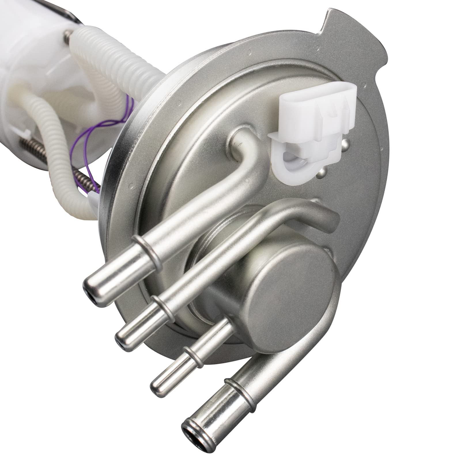 Trq Fuel Pump Module Assembly Compatible With 2004-2006 Chevrolet Silverado 2500 Hd Gmc Sierra 2500 Hd