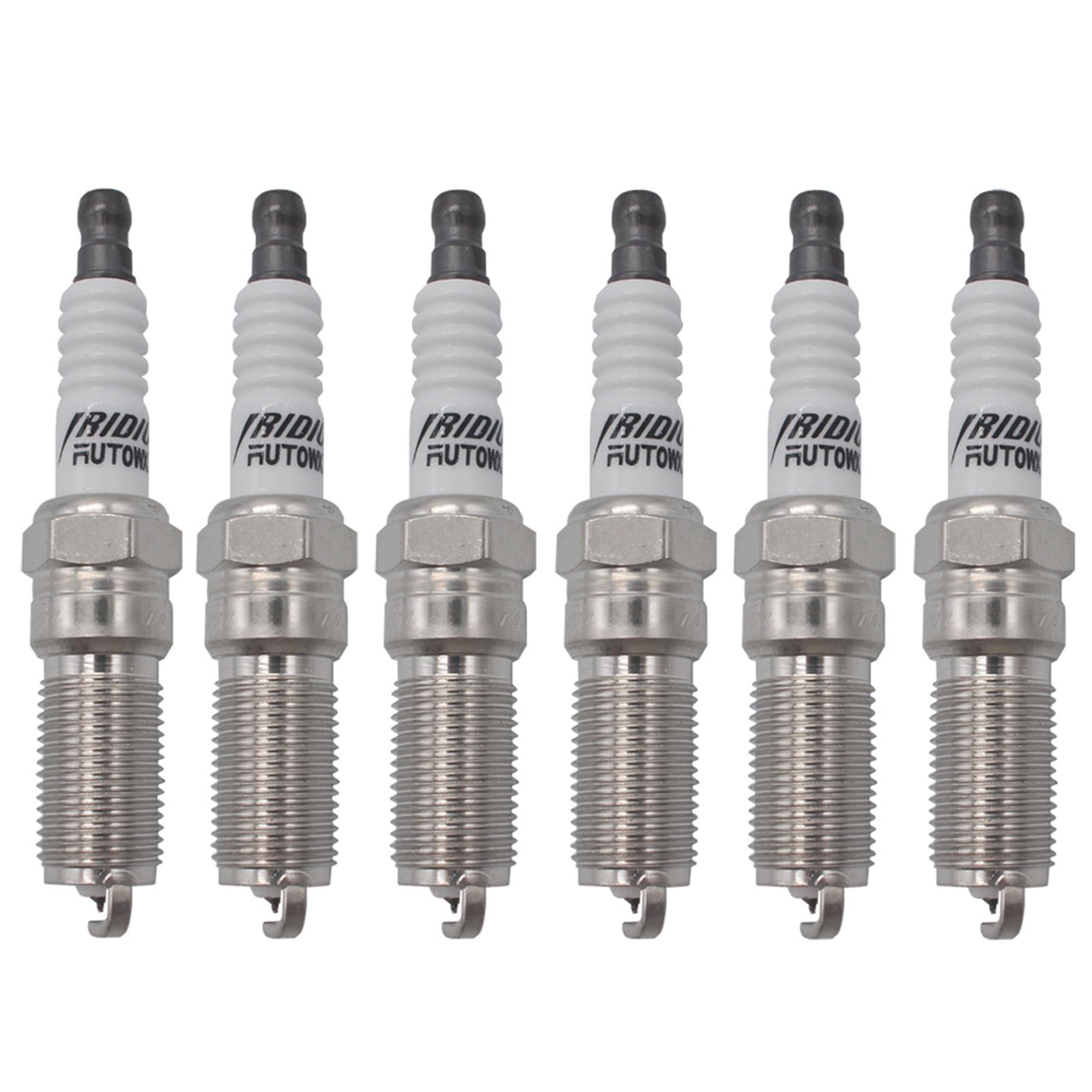 Autowxjq Iridium Spark Plug 6Pcs Replace 41-109 12622561 Ltr6Ix-11 6509 Compatible With Dodge Grand Caravan Ram 1500 Lacrosse En