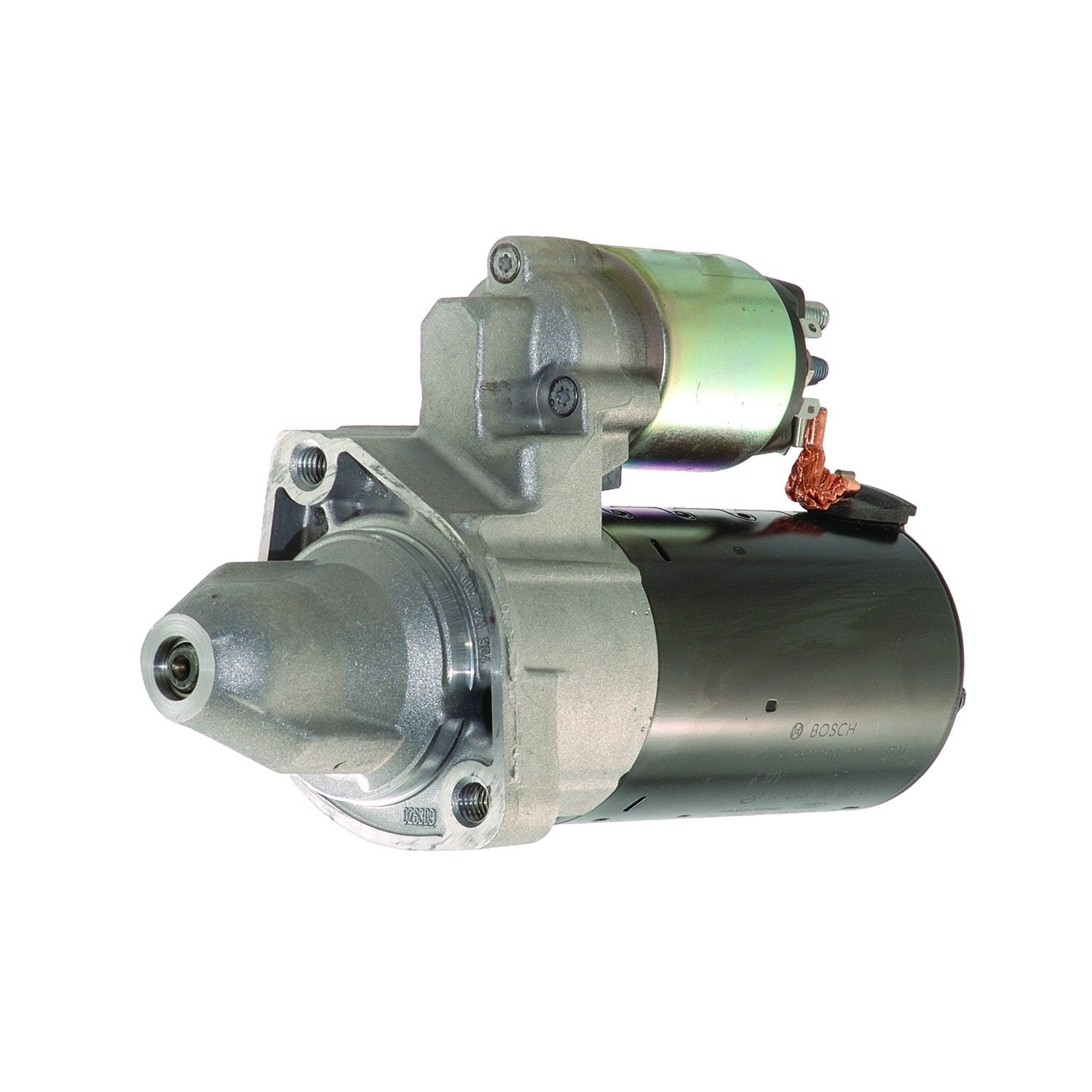 Remy 16107 Premium Remanufactured Starter