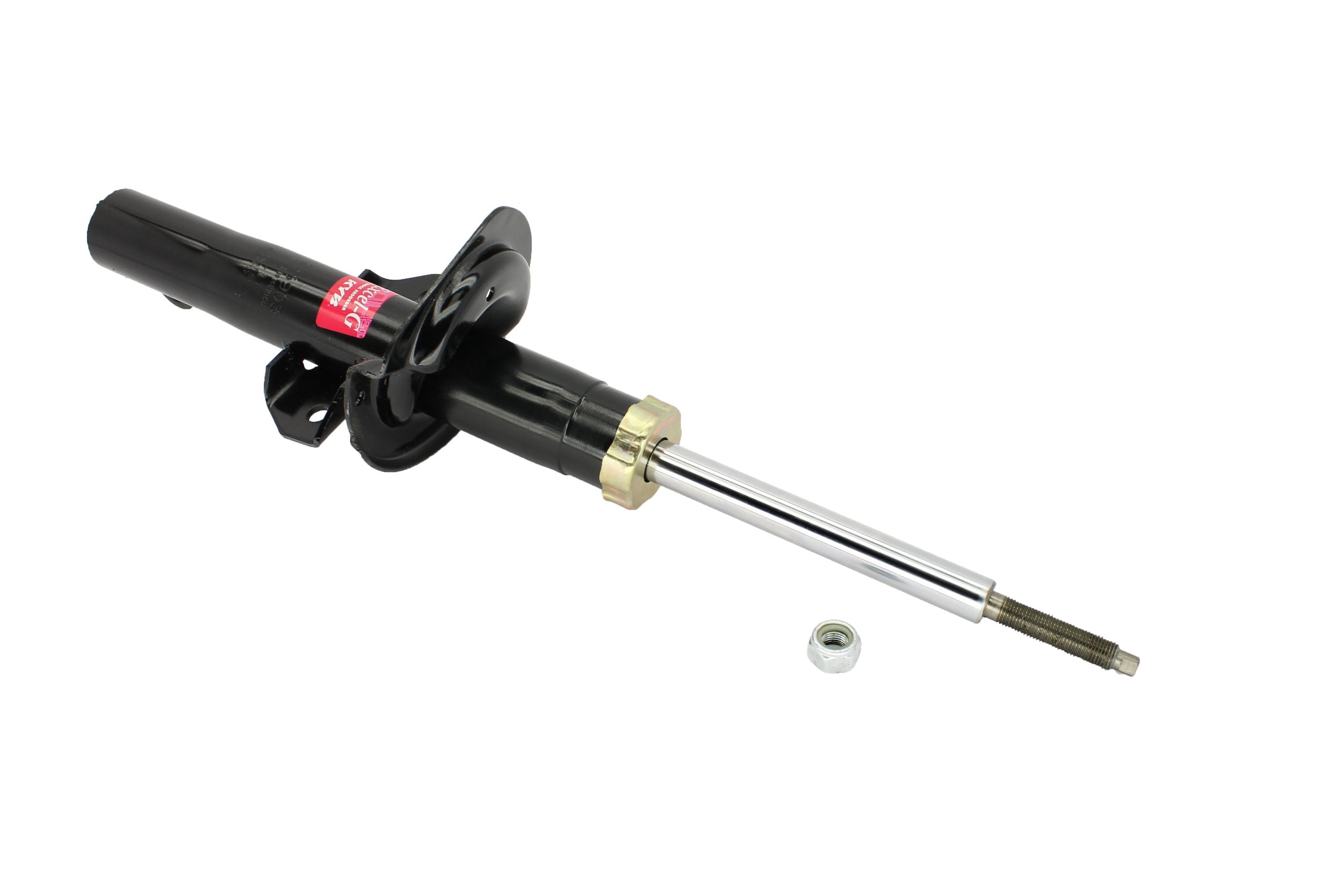 KYB 235903 Excel-G Gas Strut, Black , Silver