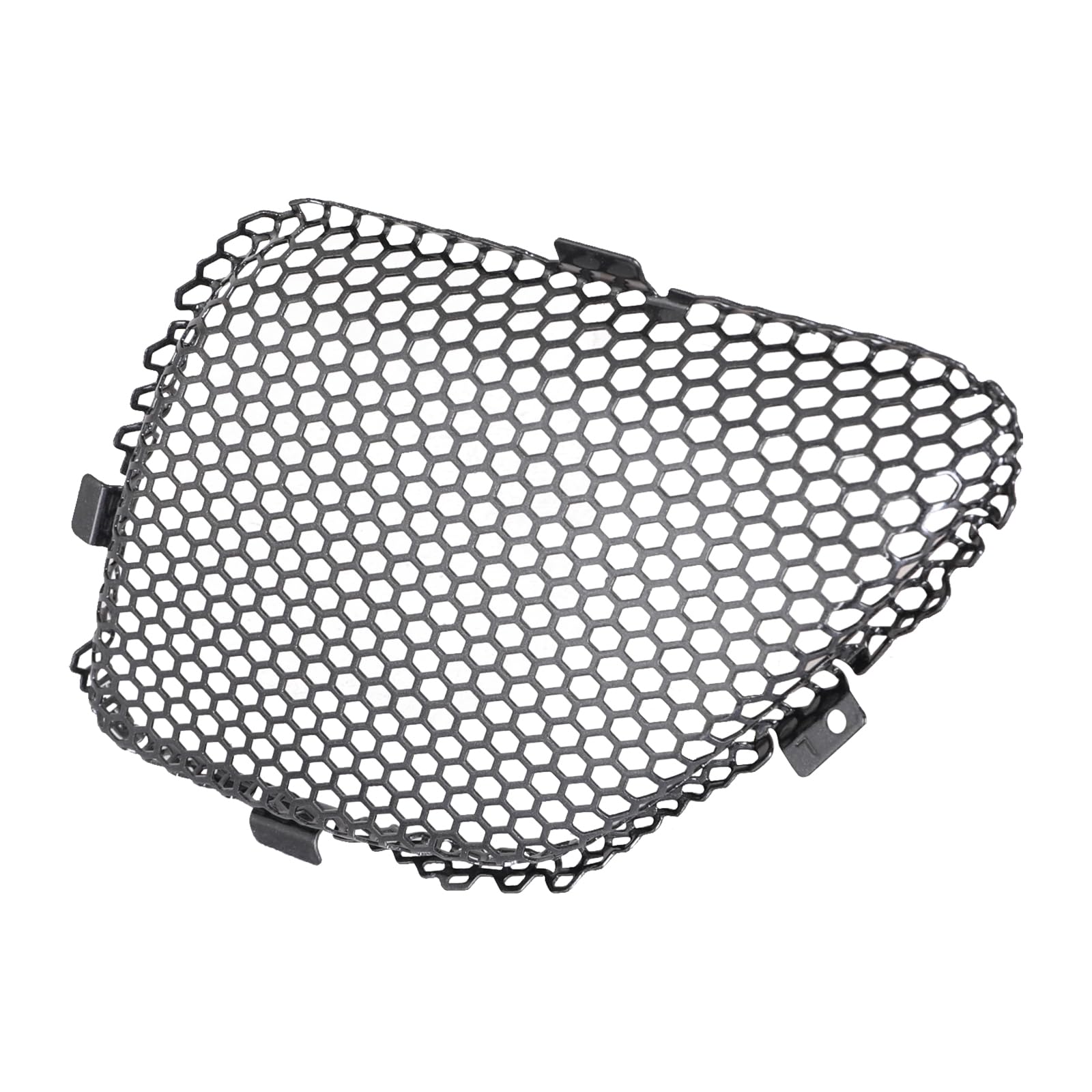 TYG (CAPA QUALITY) Front Grille Compatible with 2005-2009 Pontiac G6 LH Steel OEM Replacement Bumper Grill for GM1200539 2269932