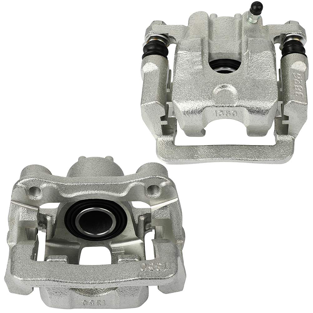 Scitoo 19B2675 19B2674 Rear Left & Right Disc Brake Calipers Assembly W/Bracket For Acura For Mdx 2001-2006,For Honda For Pilot