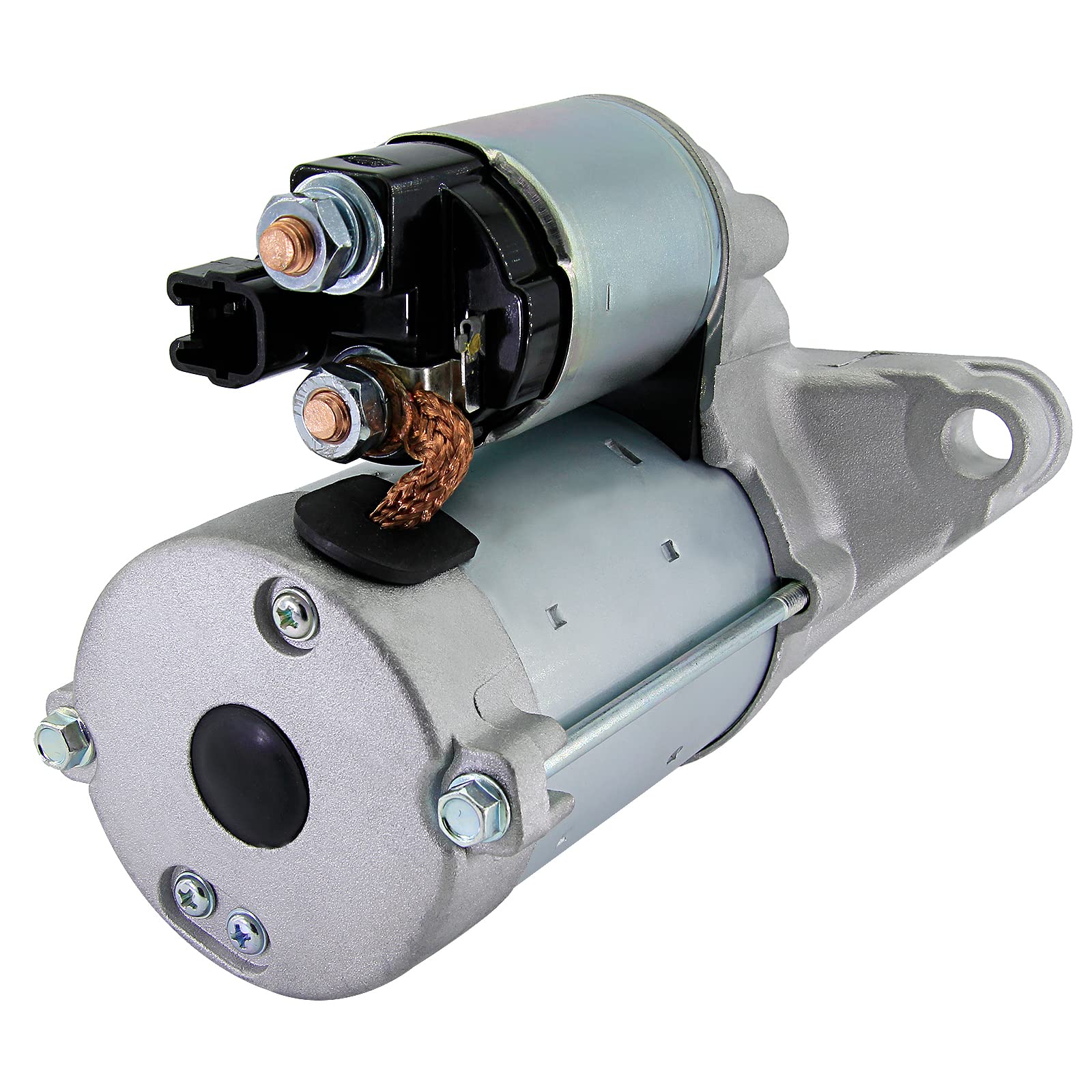 Starter Replacement New for V6 02-17 Toyota Camry, 02-08 Solara, 04-12 Sienna, 06-18 RAV4, 04-16 Highlander, 02-12 Lexus ES300 R