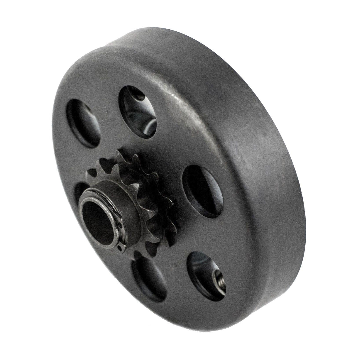 Jeremywell Go Kart Clutch 3/4'' Bore 12T, 12 Tooth For 35 Chain, Up to 6.5 HP, predator 212, 2300 RPM for Mini Bike Fun Kart Eng