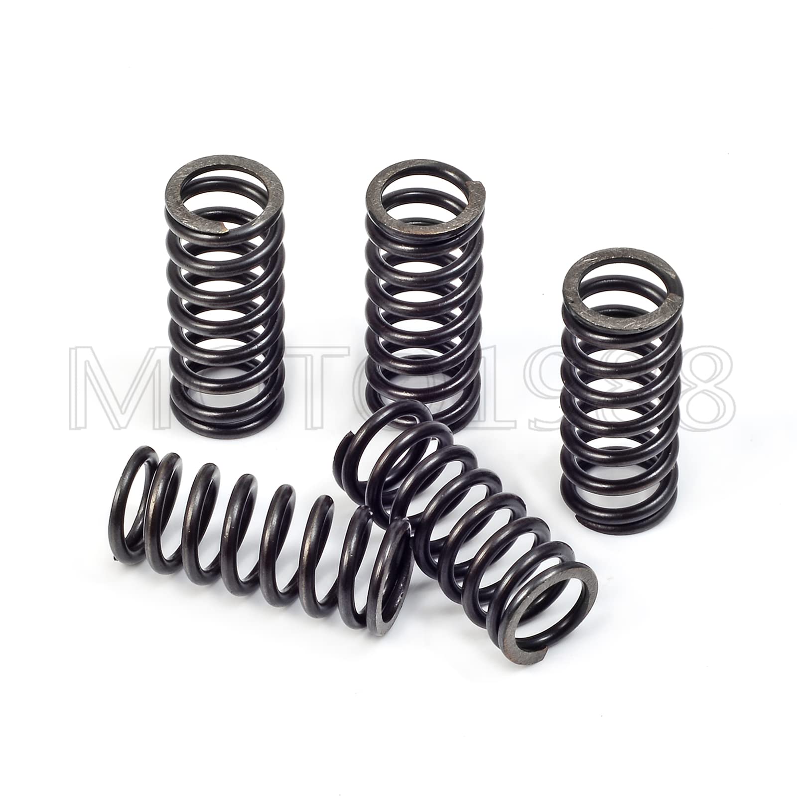 Clutch Kit & Heavy Duty Springs And Cover Gasket Compatible With Yamaha Yz 85 Yz85 2002-2021 Yz80 1995-2001 Yz65 2018-2023