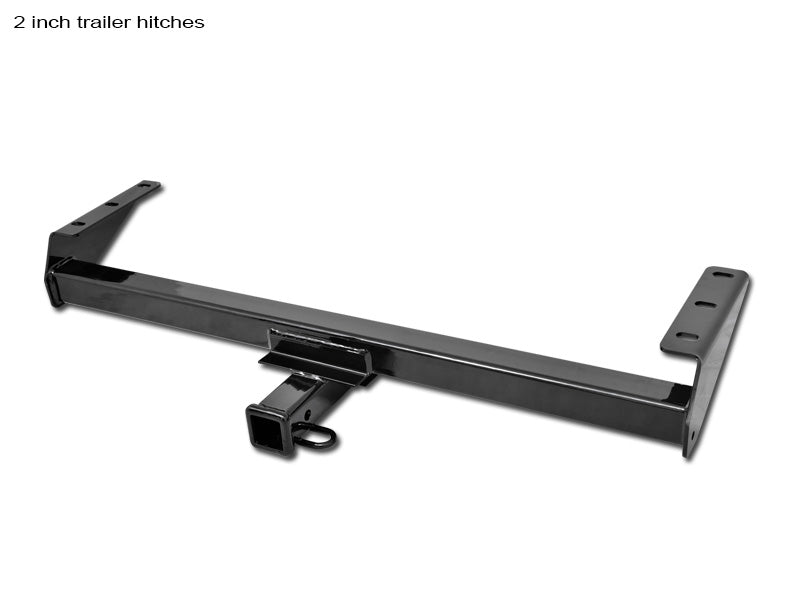 Armordillo 2005-2017 Nissan Frontier Class 3 Trailer Hitch - Black