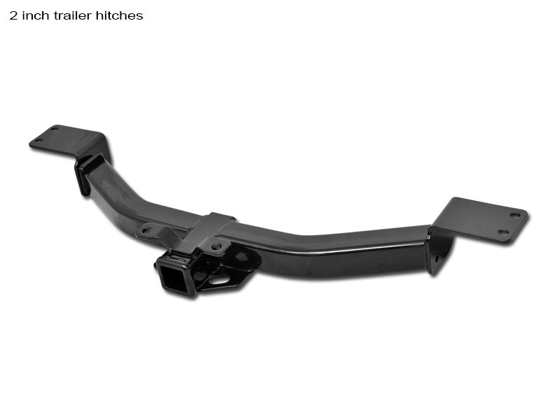 Armordillo 2007-2010 Saturn Outlook Class 3 Trailer Hitch - Black