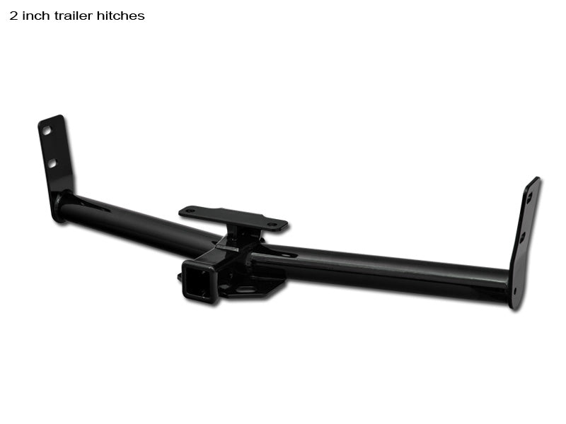 Armordillo 2001-2007 Saturn Vue Class 3 Trailer Hitch - Black