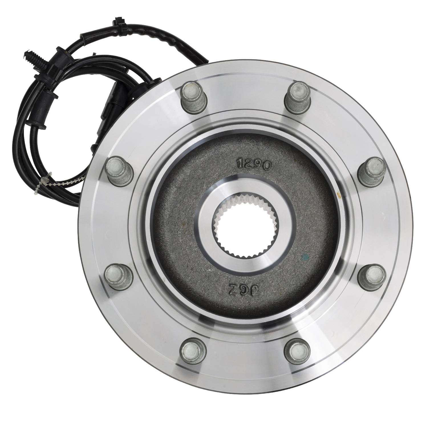 Moog 515148 Wheel Bearing And Hub Assembly For Ram 2500