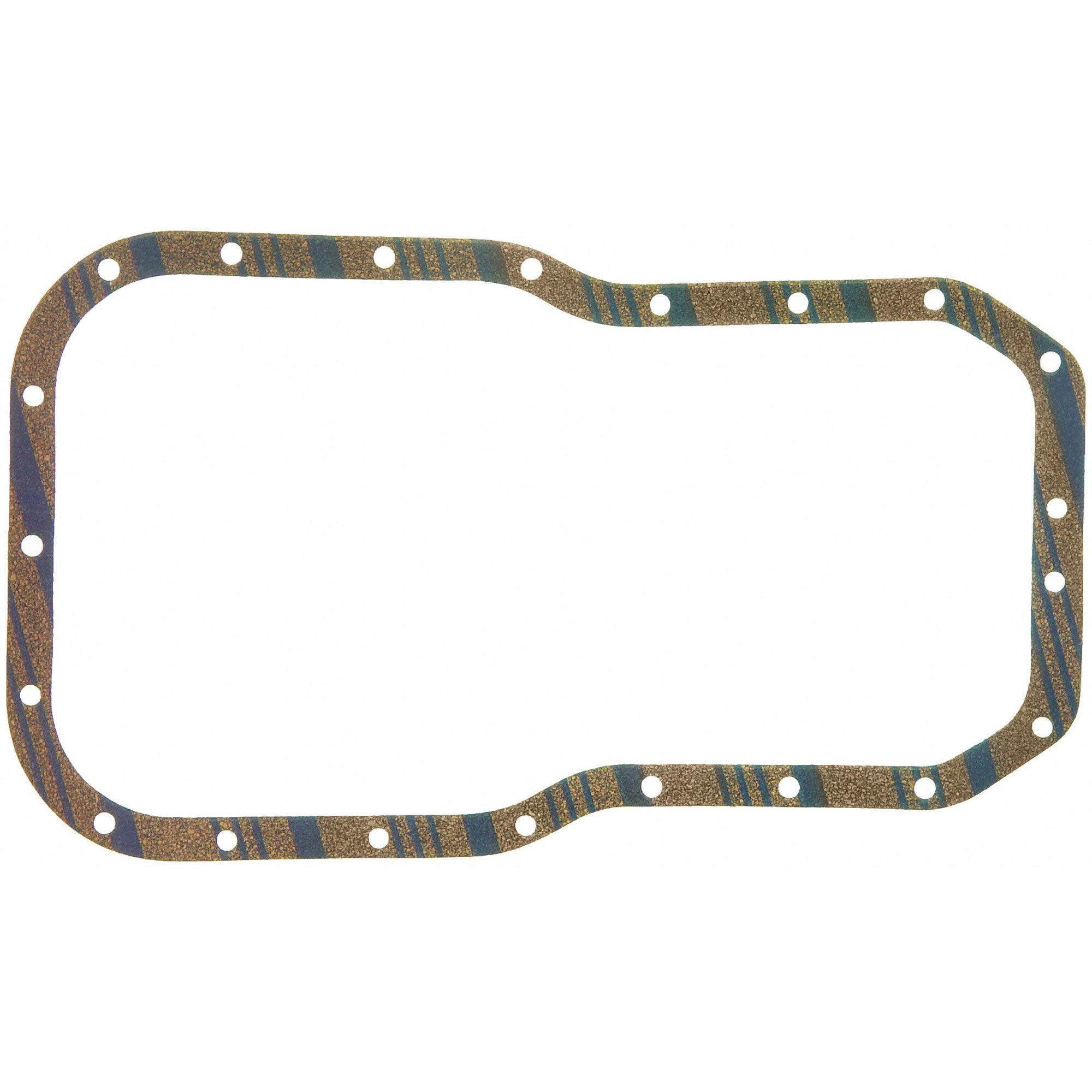Fel-Pro Os 30468 C Oil Pan Gasket Set