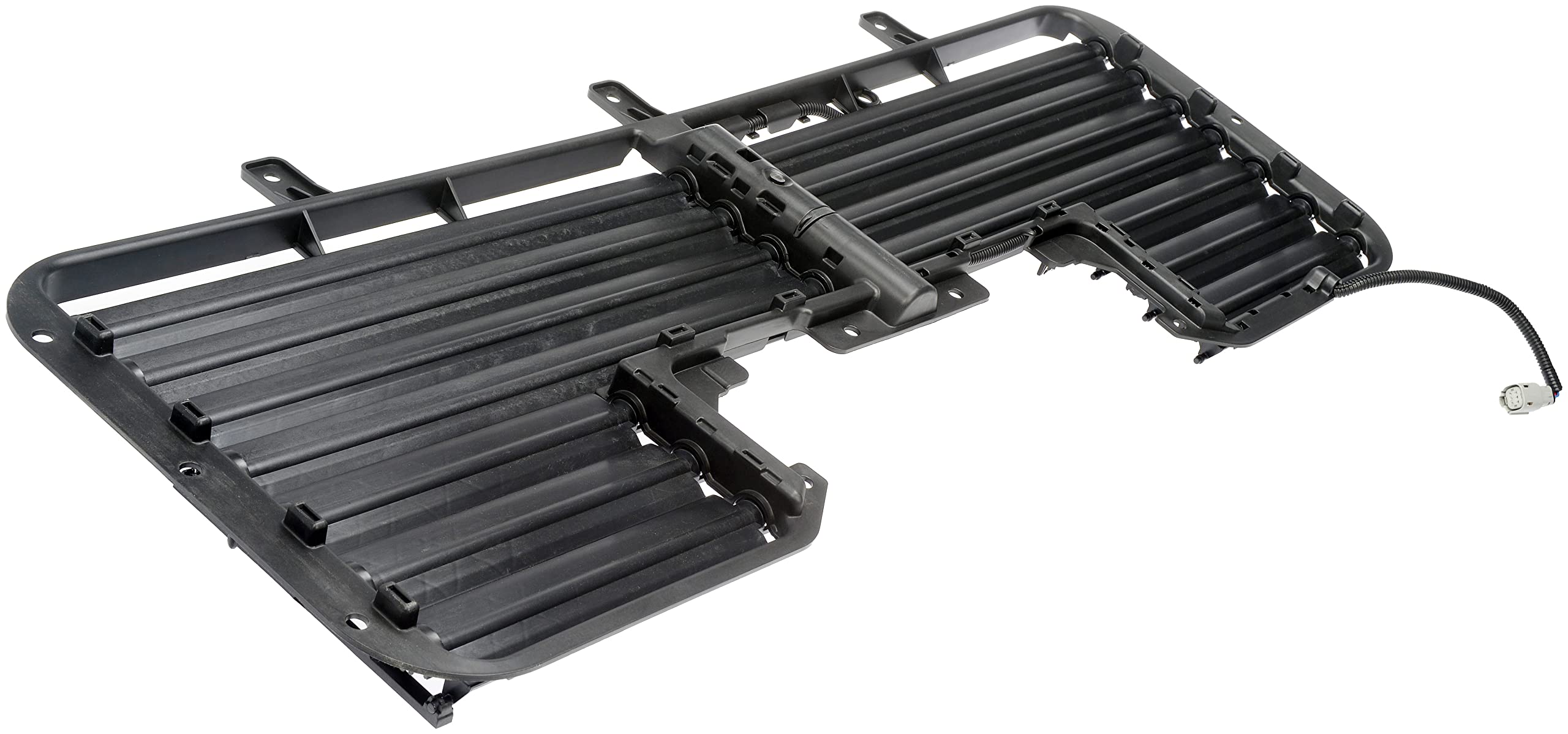 Dorman 601-374 Radiator Shutter Assembly Compatible With Select Chevrolet/Gmc Models