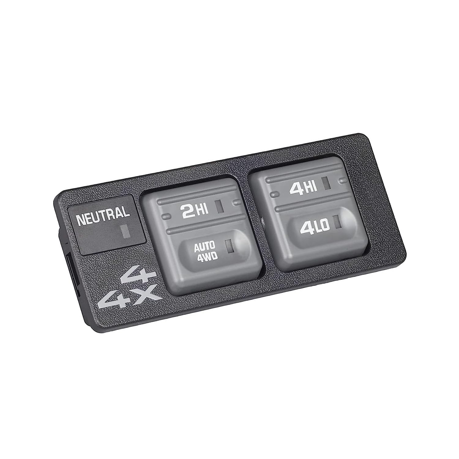 Soaescn 4Wd Switch For 1998-2000 Chevy Tahoe Suburban Gmc K1500 K2500 K3500 Yukon Pickup,Cadillac Escalade 4X4 Four Wheel Drive