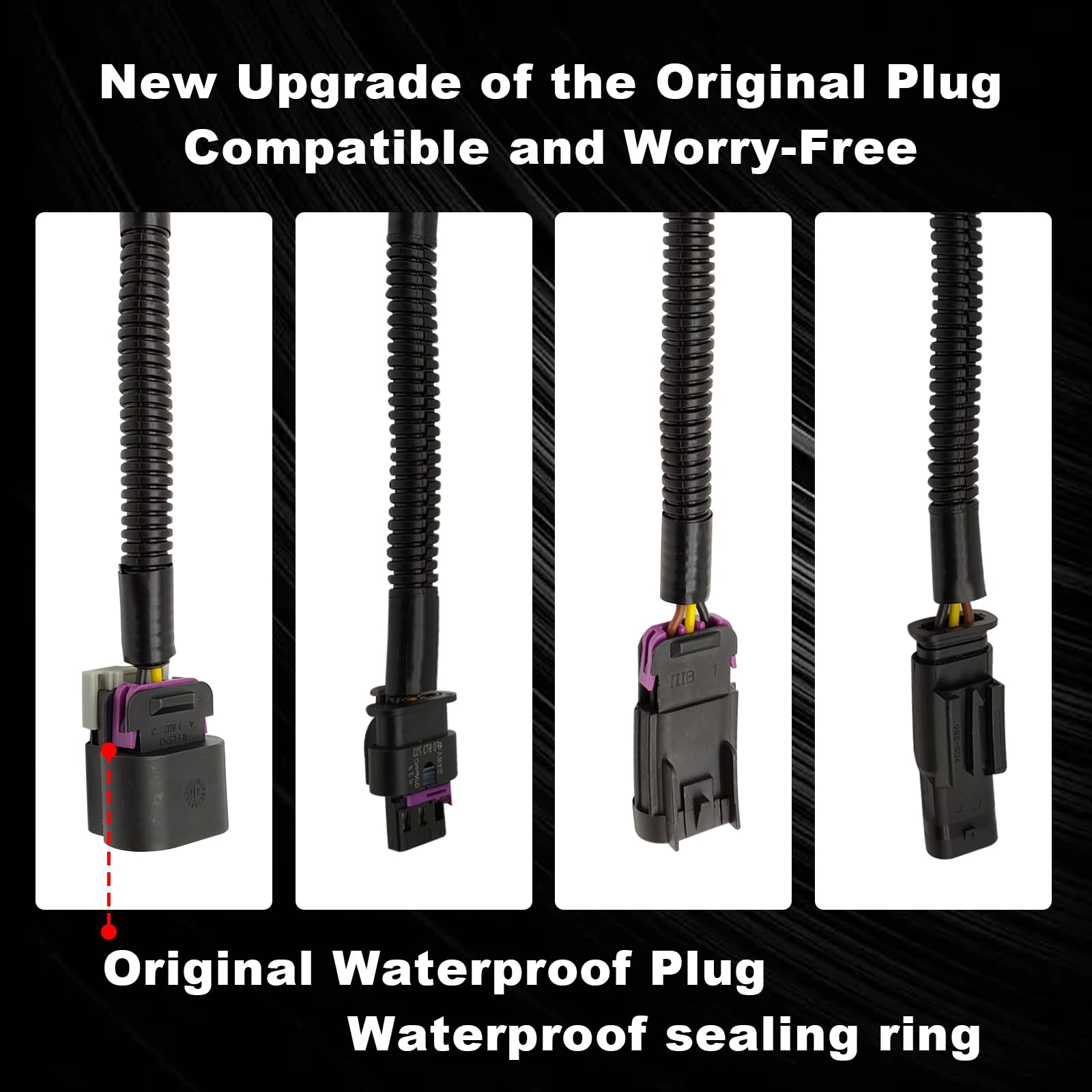 Auto Start Stop Disable/Delete/Eliminator/Disabler Compatible With Buick Enclave/Encore (2019-2023) And Chevrolet Equinox/Malibu