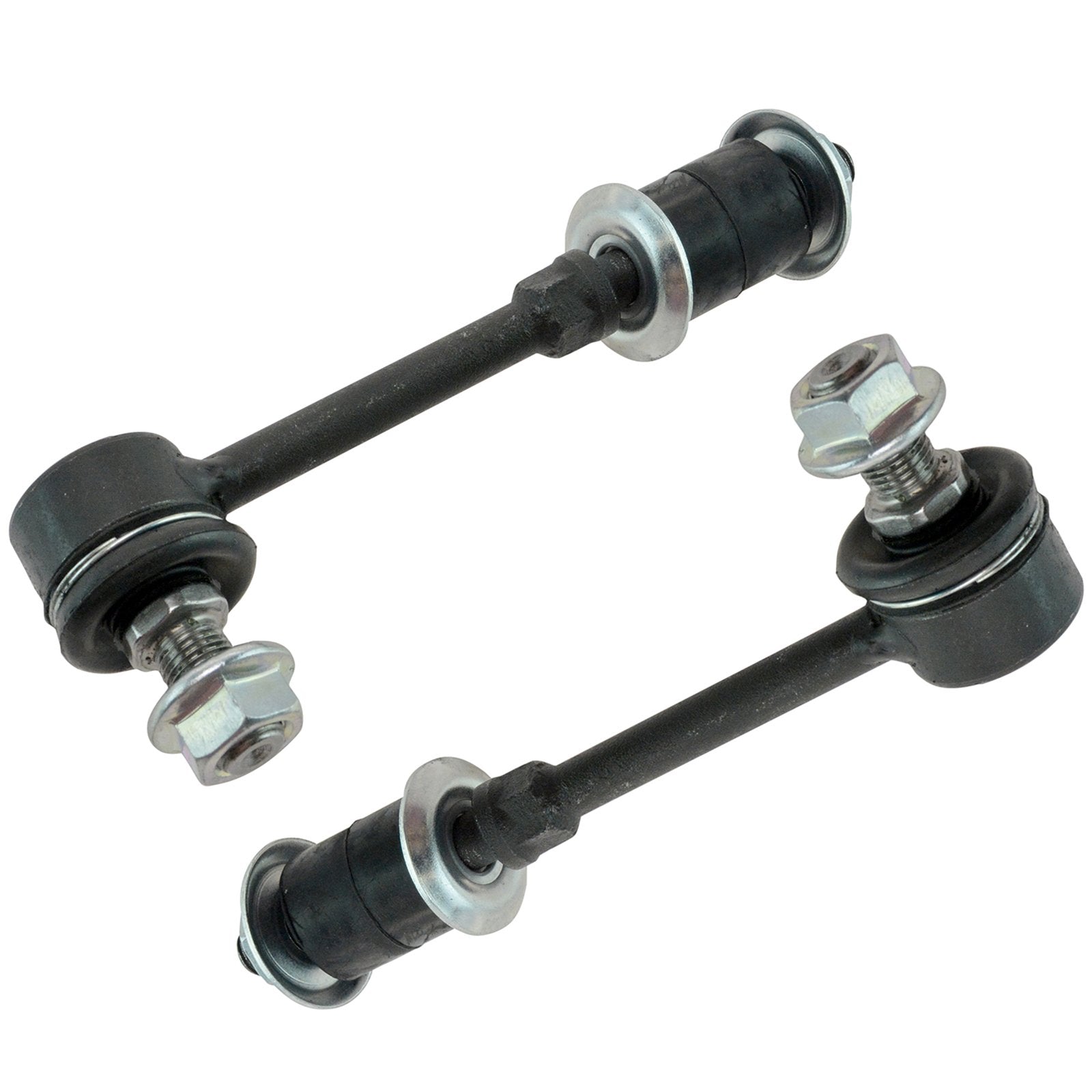 Trq Front Sway Bar Stabilizer Link Set Compatible With 2003-2004 Kia Sorento