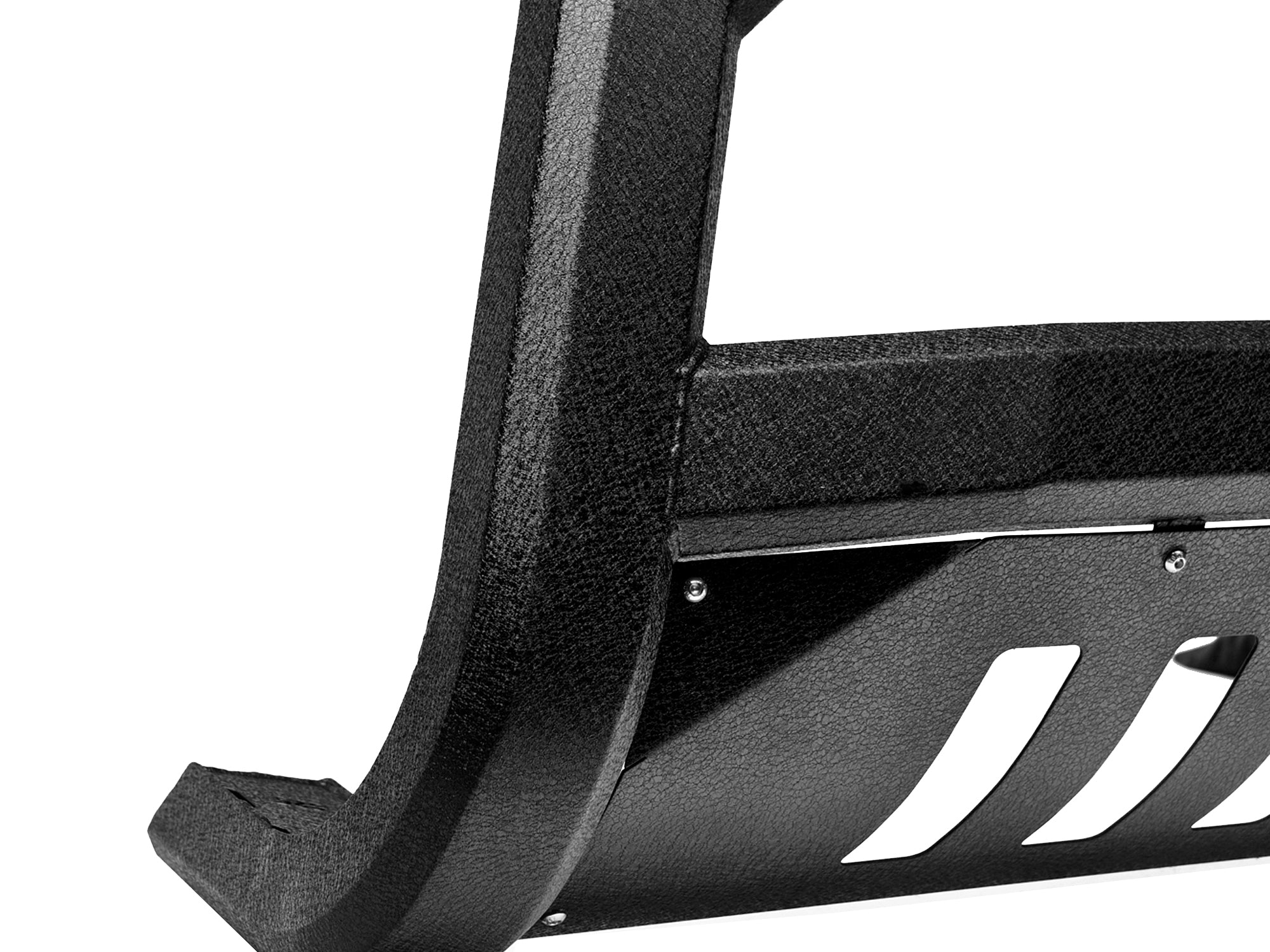 Armordillo 1999-2002 Lincoln Navigator Ar Series Bull Bar - Texture Black