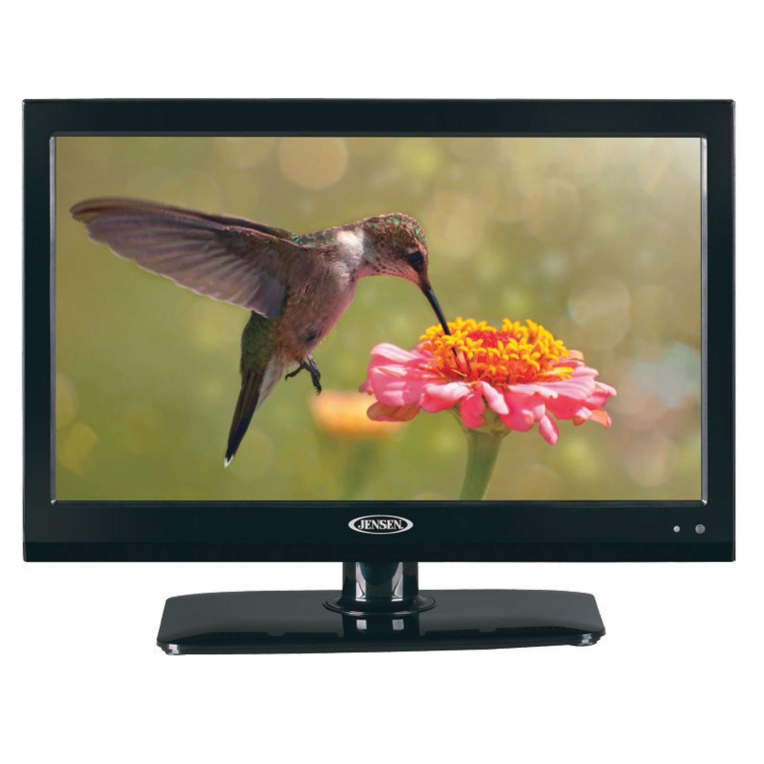 Jensen JTV1917DVDC 19'' Ultra-Thin 110V AC
