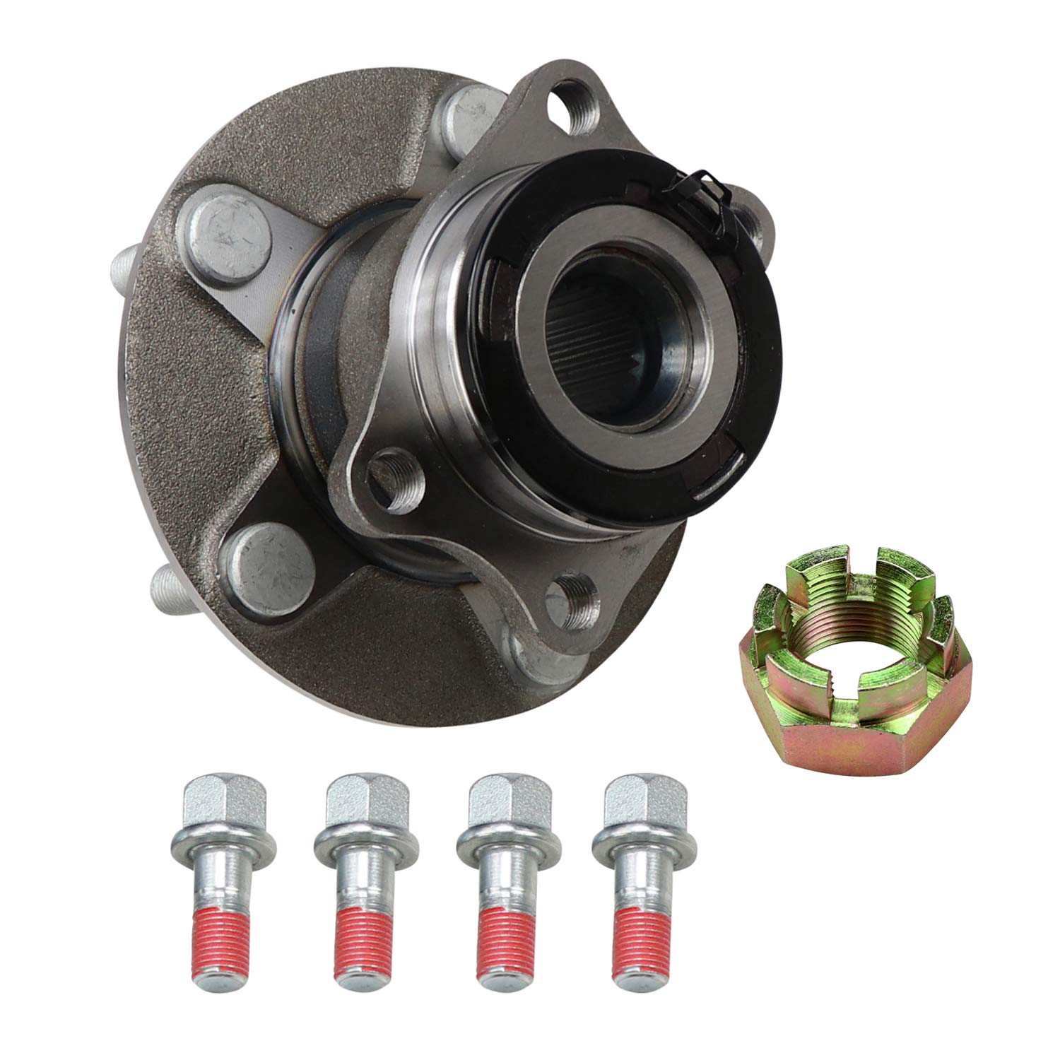 Beck/Arnley 051-6426 Hub And Bearing Assembly