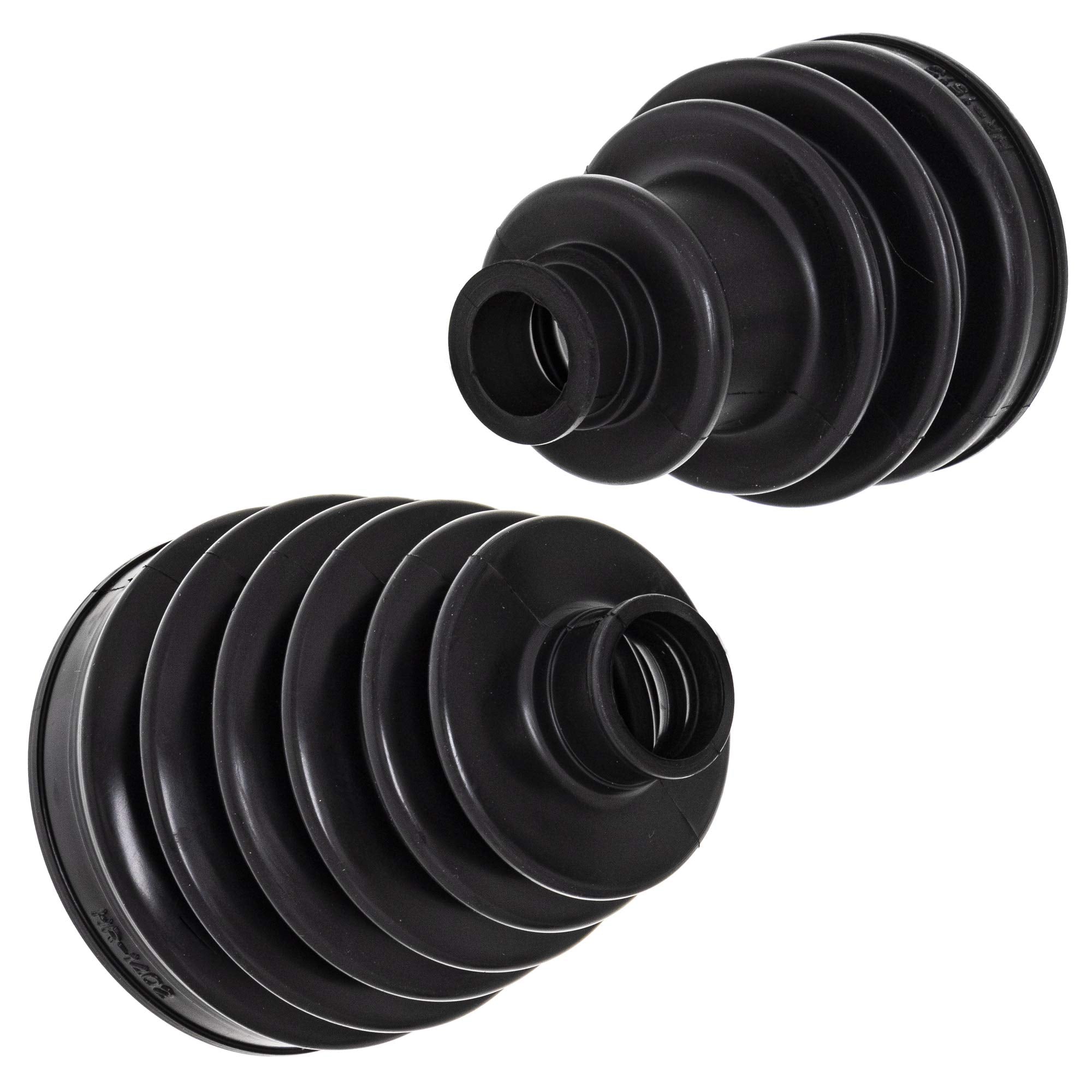Niche Front Cv Axle Boot Kit For Polaris 3235776 Rzr Xp 1000, 4 Ranger Crew Utv