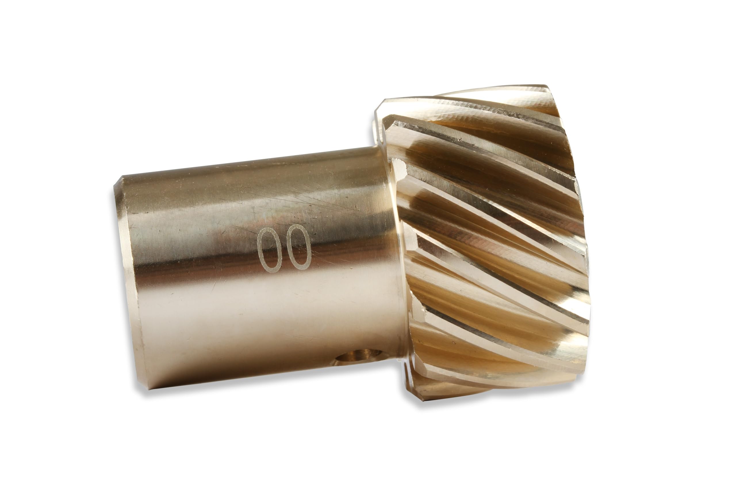 Msd 8471 Bronze Distributor Gear.500 In.Id