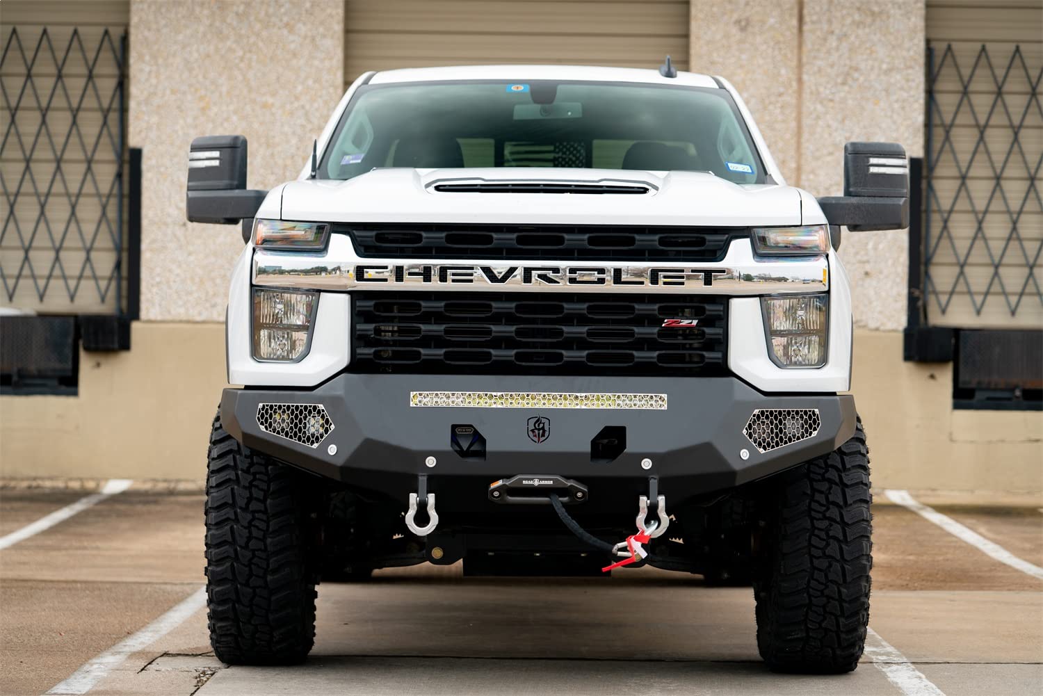 Road Armor - 3202Ef0B - Road Armor 3202Ef0B Evolution Front Bumper