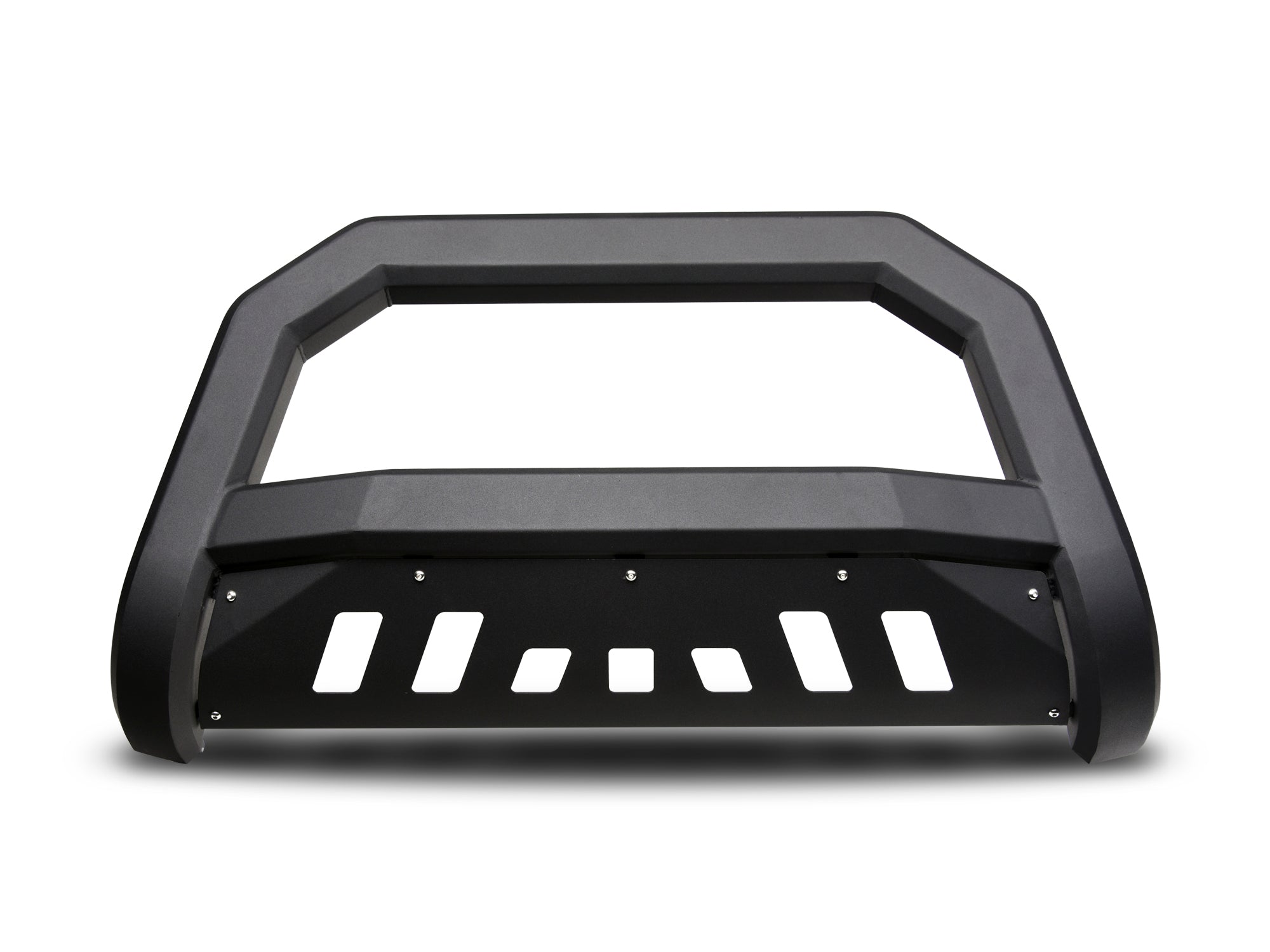 Armordillo 1988-2000 Chevy C/K Series 2500/3500 Ar Series Bull Bar - Matte Black