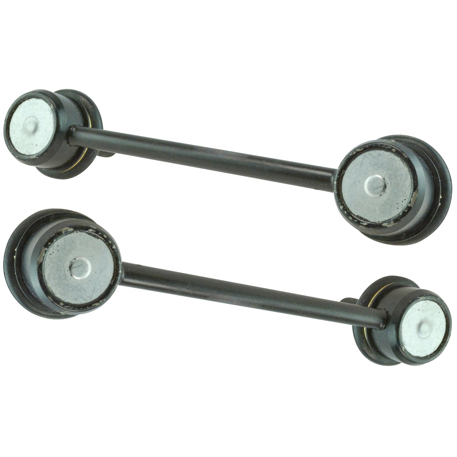 Trq Rear Sway Bar Stabilizer Link Set Compatible With 2010-2015 Hyundai Tucson 2011-2016 Kia Sportage