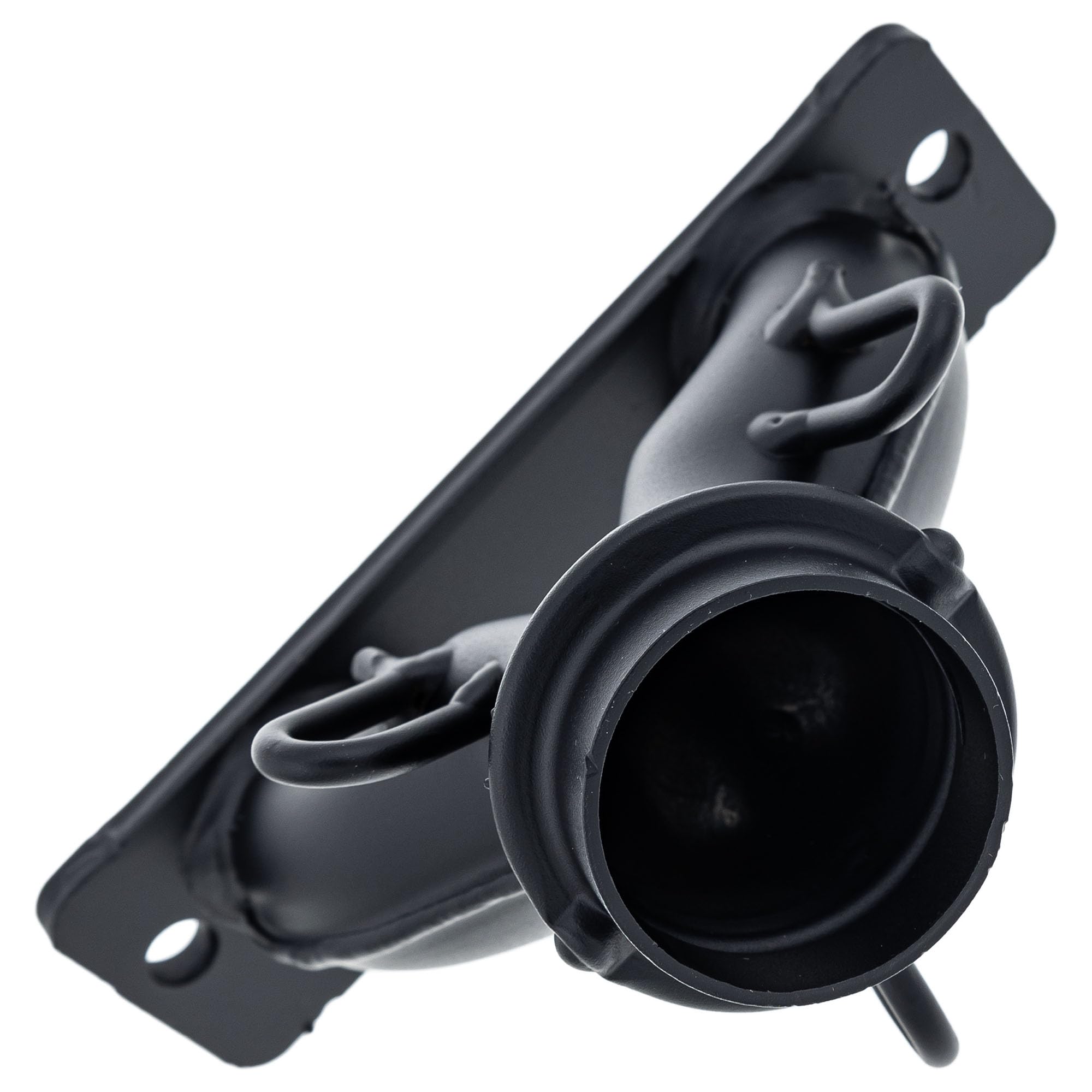 Polaris 1261852-489 Black Exhaust System Manifold 8 Efi Rzr 800 200 1261852-029