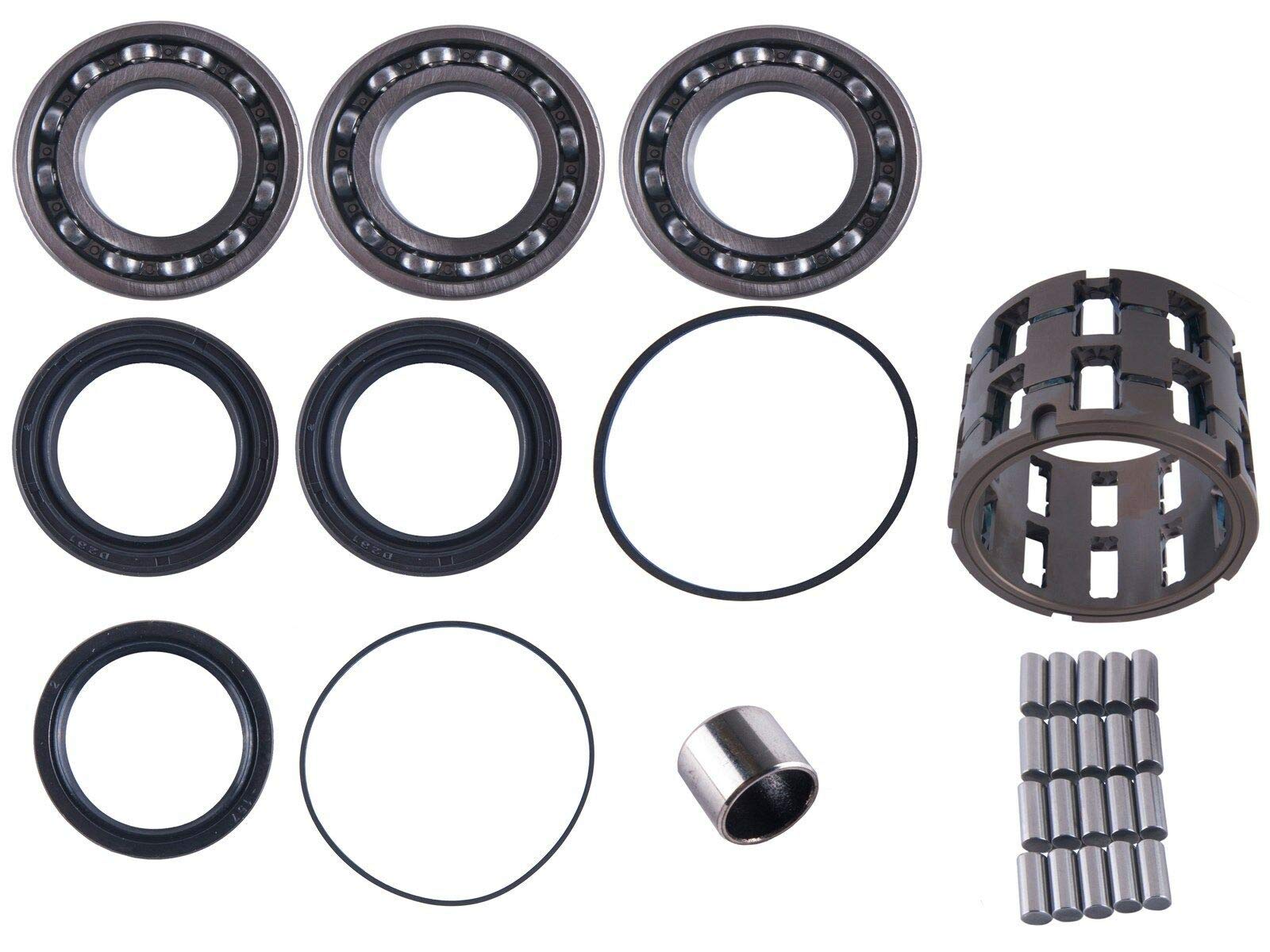 East Lake Axle front differential kit with Sprague carrier for Polaris 500 Scrambler / 300 Hawkeye 2006-2014