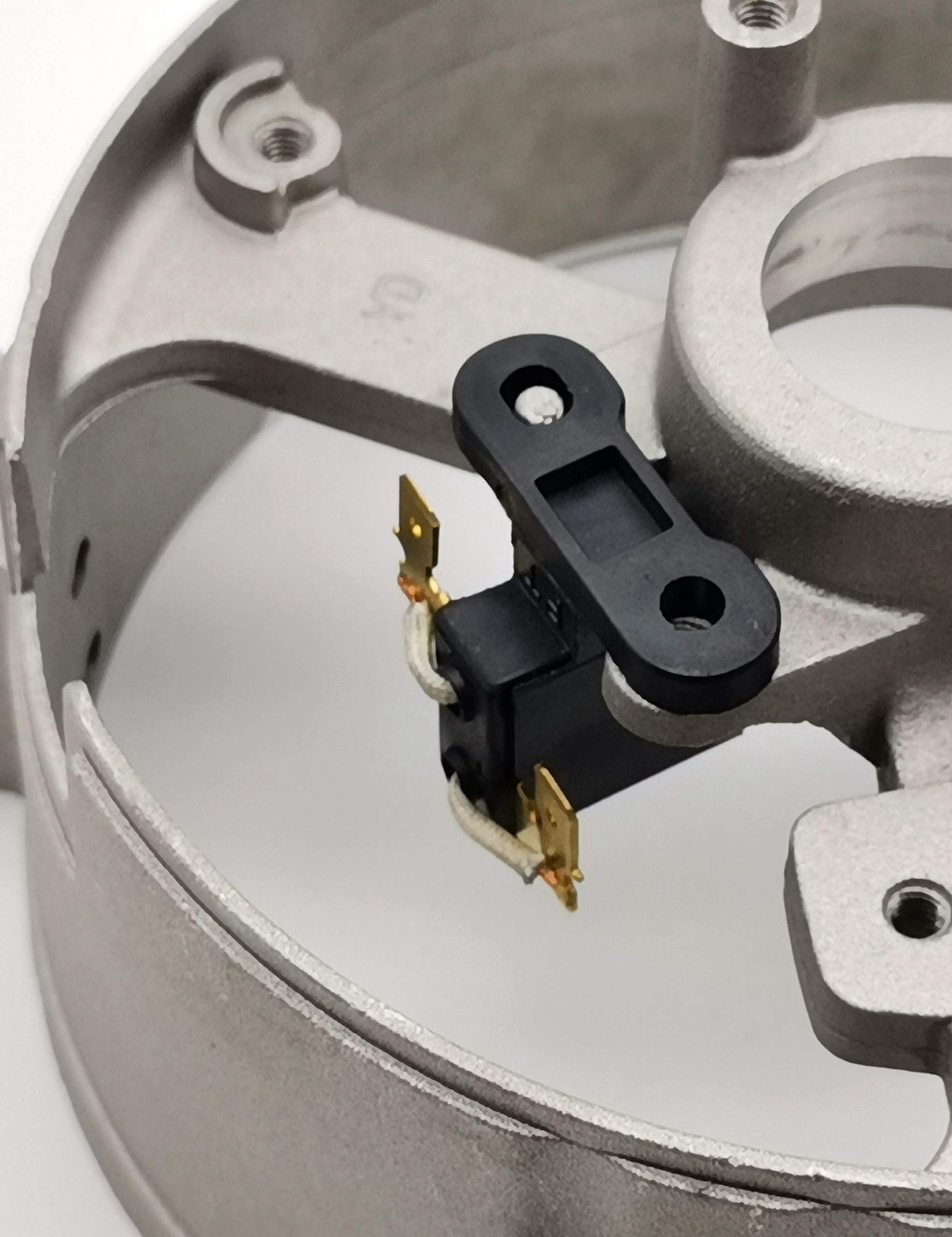 Yamakato Generator Carbon Brush Assembly Oem For Honda And Clone Champion 3500 4500 4650 Predator 3500 4000 4375 Generac Coleman