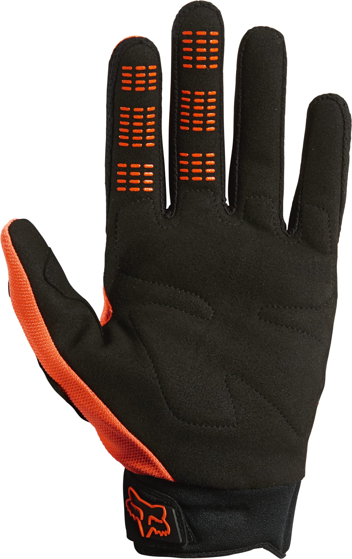 Fox Racing Men'S Dirtpaw Motocross Glove, Fluorescent Orange, 2X-Large