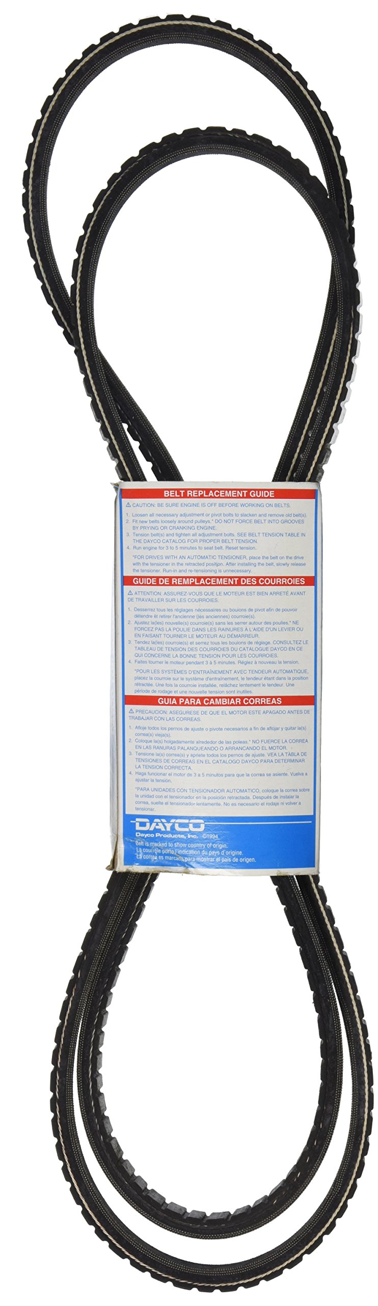 Dayco 17770 V-Belt