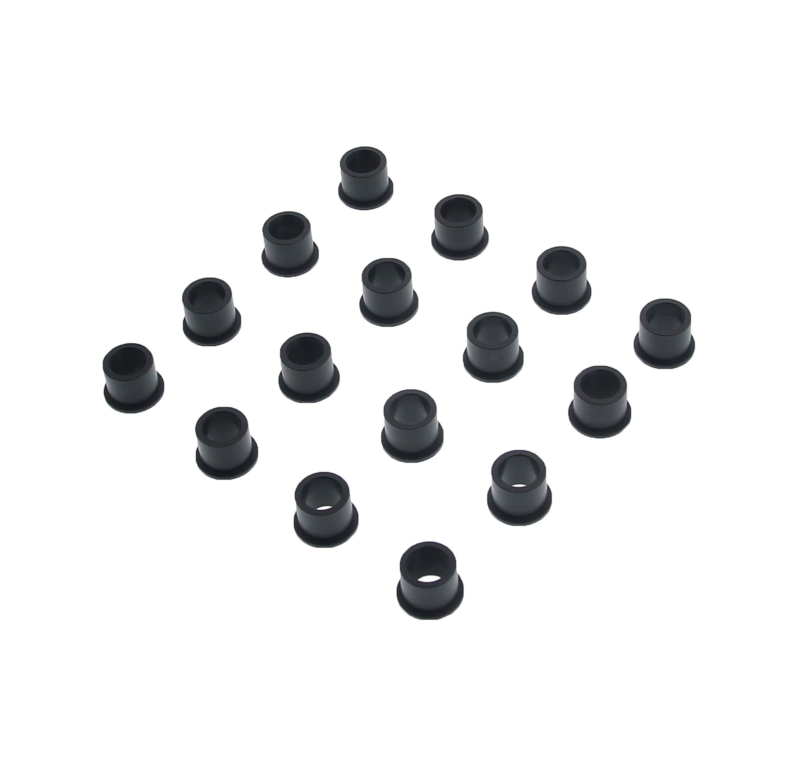 Bushings Complete Set For Yamaha Raptor 700 Yfm700 2006-2010 Front Upper & Lower A Arm