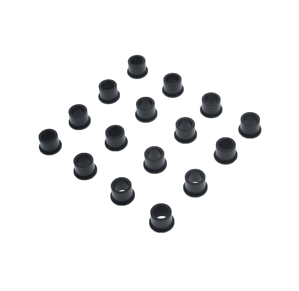 Bushings Complete Set For Yamaha Raptor 700 Yfm700 2006-2010 Front Upper & Lower A Arm