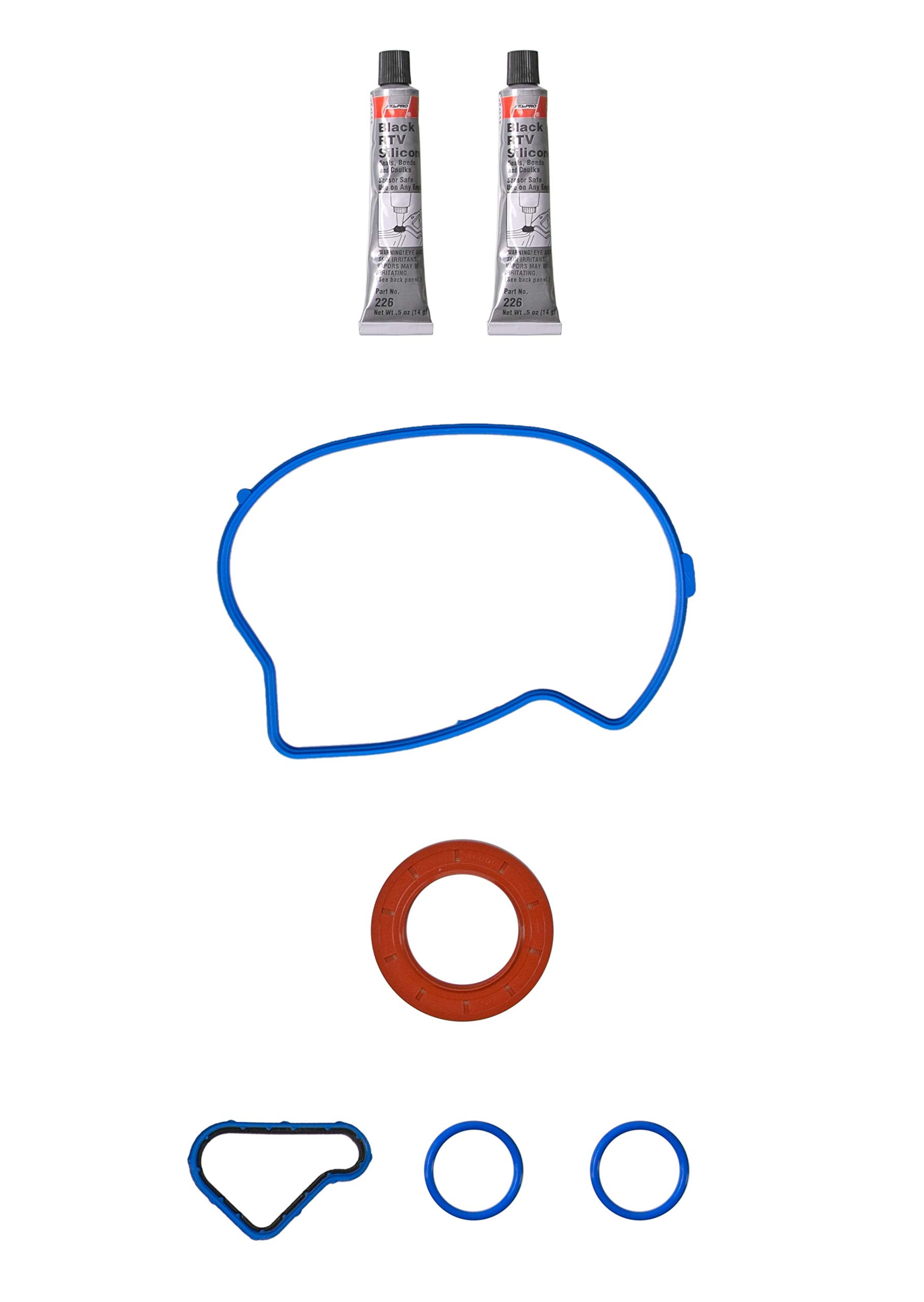 Fel-Pro Tcs 46022 Timing Cover Gasket Set