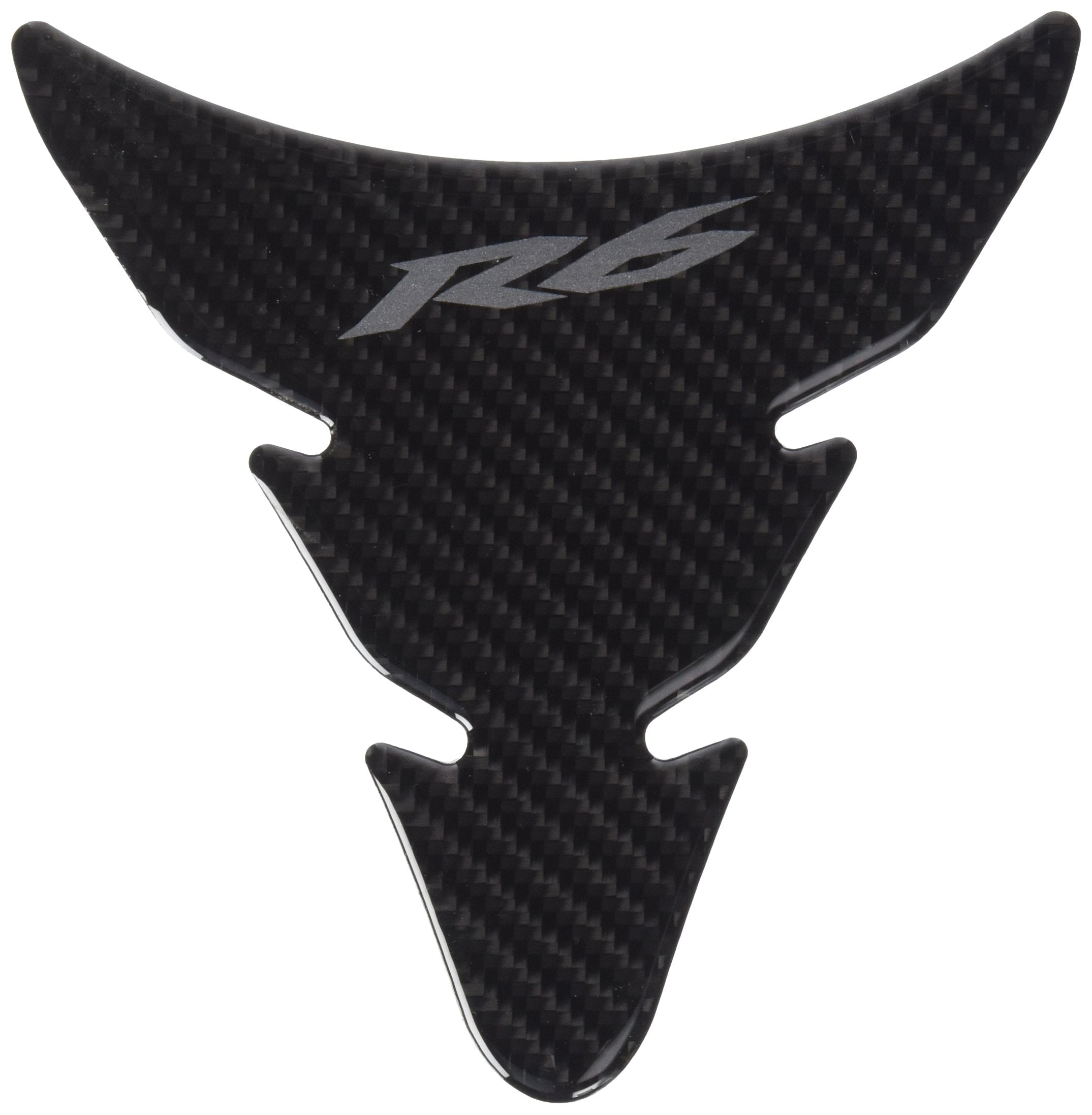 Yamaha Aba-13S49-24-00 Carbon Fiber Tank Pad For Yamaha Yzf-R6