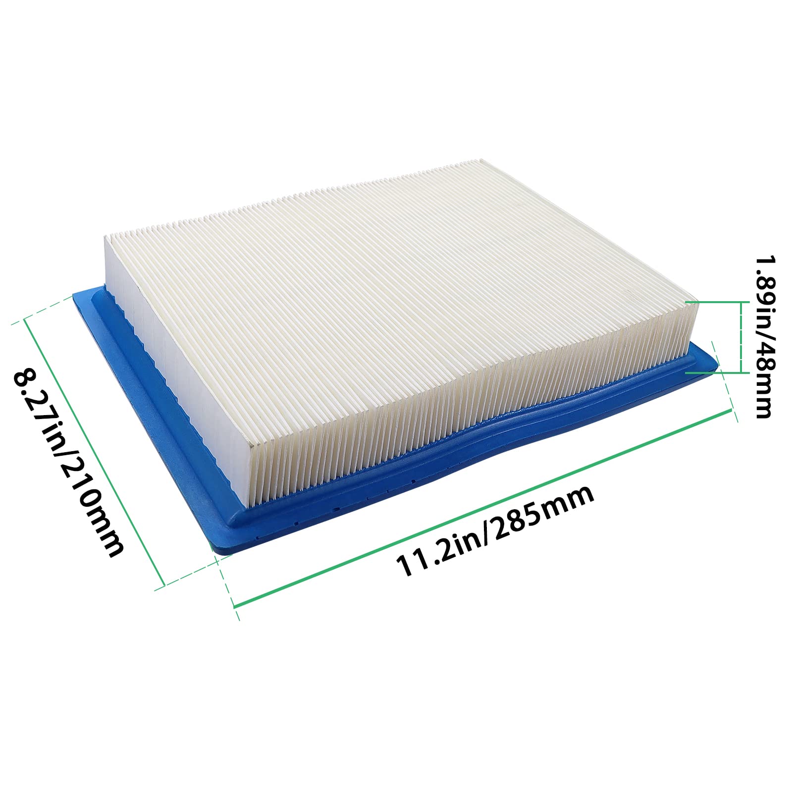 7081706 Air Filter Replacement for Polaris ATV RZR 570, Ranger 570 900 XP, Ranger Crew 570 900 1000 XP 4x4 2012 2013 2014 2015 2