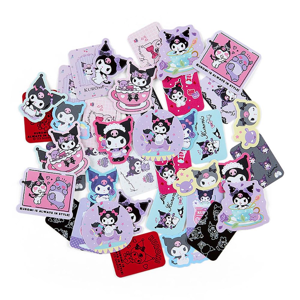 Sanrio 401269 Chromi Seal & Case Set