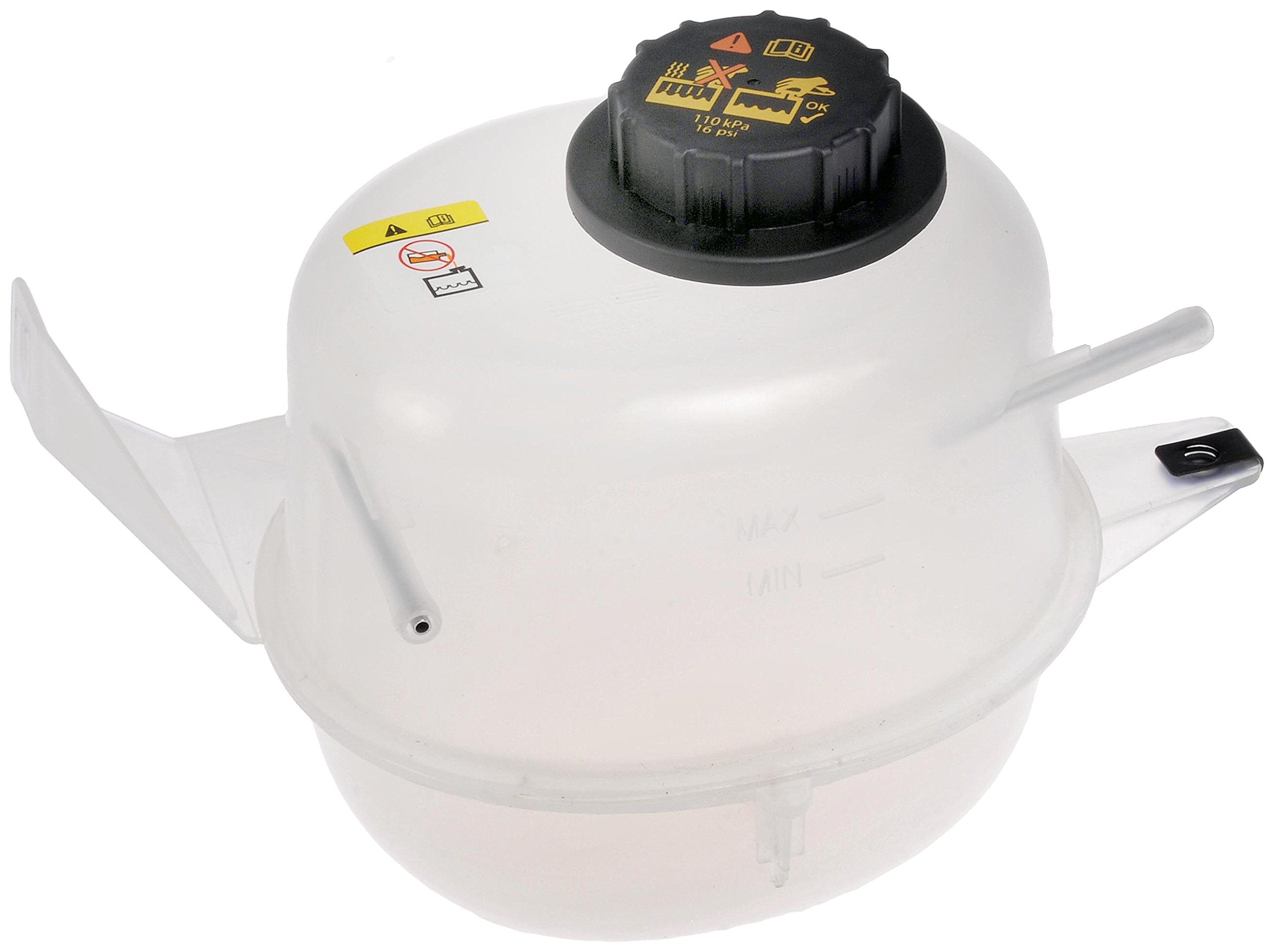 Dorman 603-091 Front Engine Coolant Reservoir Compatible With Select Ford Models