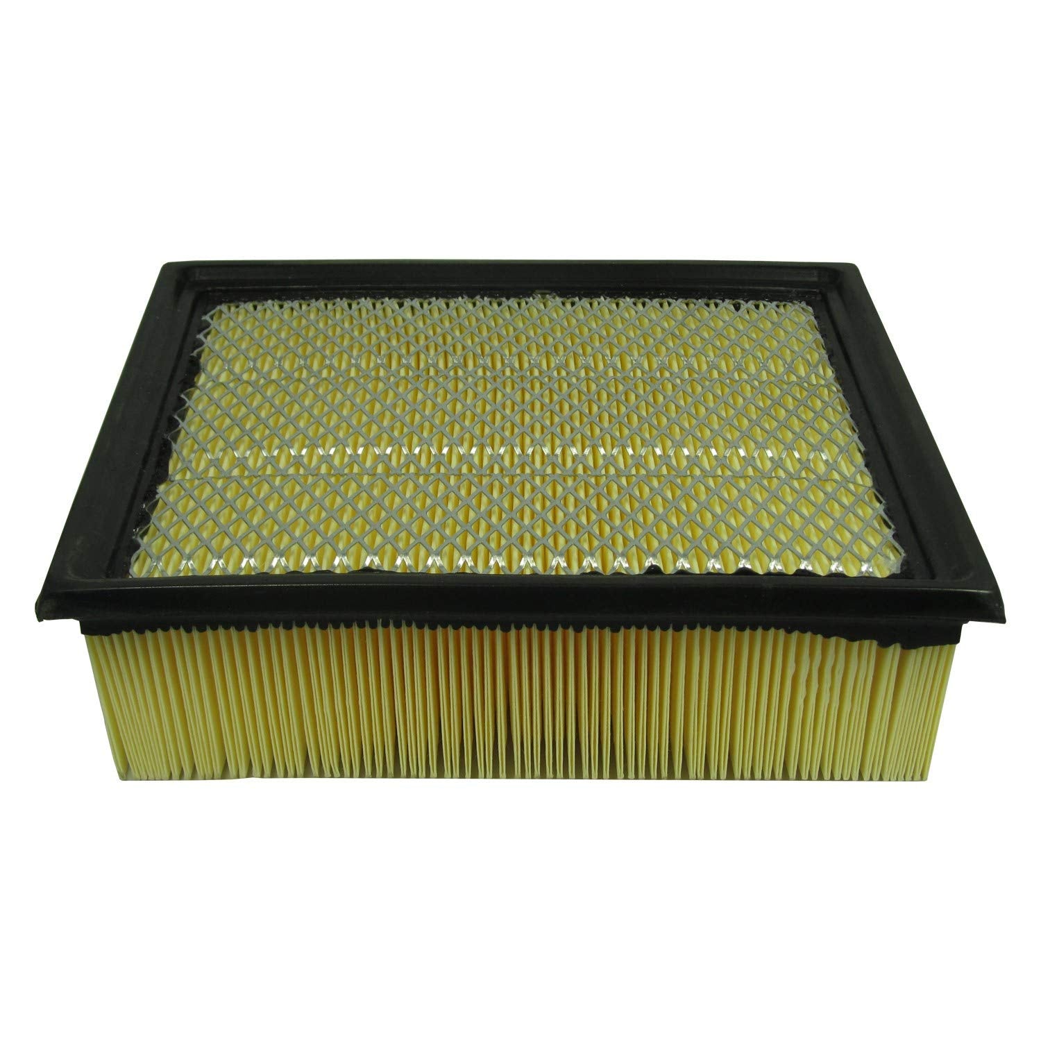 Ecogard Xa5642 Premium Engine Air Filter Fits Ford F-150 3.5L 2011-2022, F-150 5.0L 2011-2022, F-150 2.7L 2015-2022, F-250 Super Duty 6.2L 2011-2016, F-150 5.4L 2009-2010, Expedition 5.4L 2007-2014