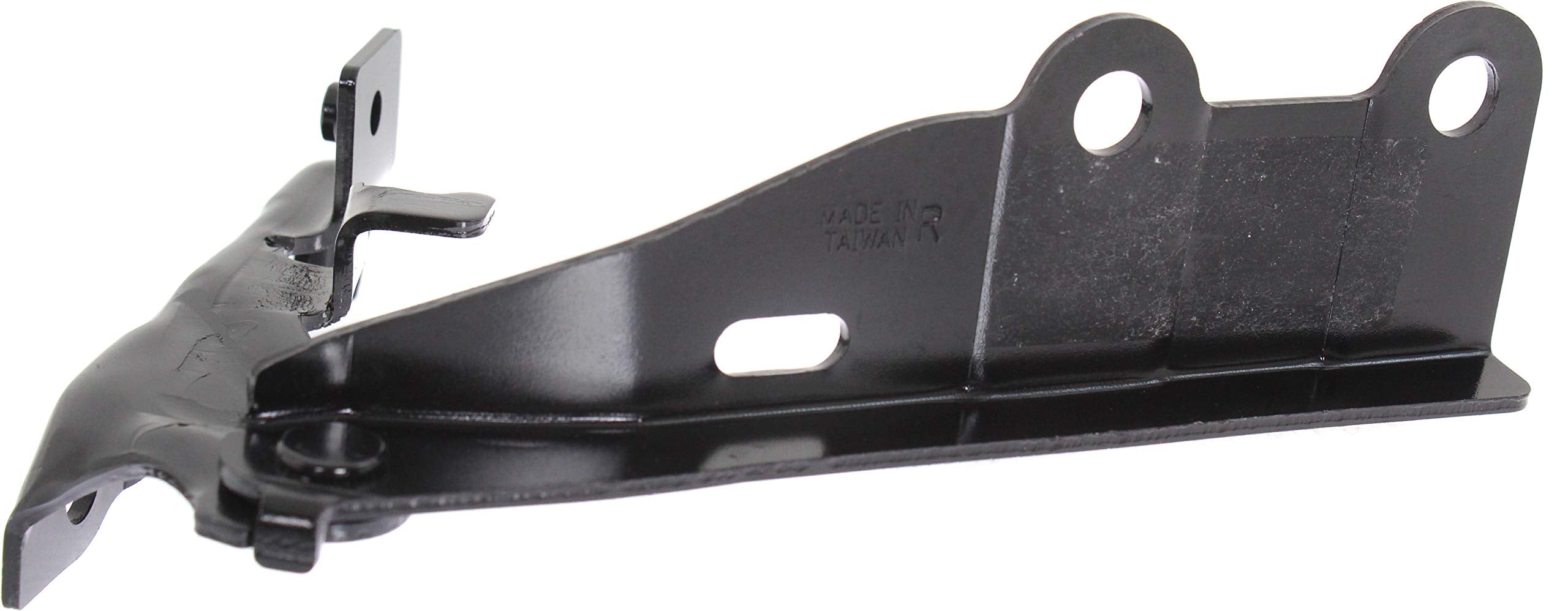 Evan Fischer Hood Hinge Compatible with 2004-2012 Chevrolet Colorado, Fits 2004-2012 GMC Canyon, Fits 2007-2008 Isuzu i-290, Fits 2006 Isuzu i-280, Fits 2007-2008 Isuzu i-370 Passenger Side GM1236149
