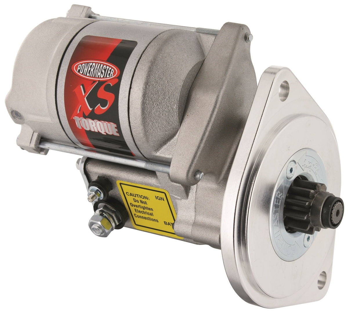 Str Xs Infi-Clock Ford [Sb] V8 All A/T W/157T/164T, M/T 157T Flyw 3/4'' Depth 18:1 Natural