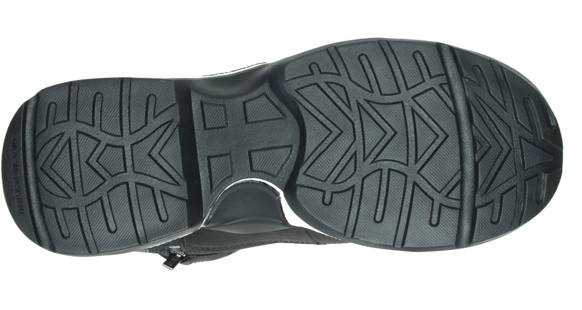 Harley-Davidson Footwear Men'S Dowden Ct Motorcycle Boot, Black, 8.5