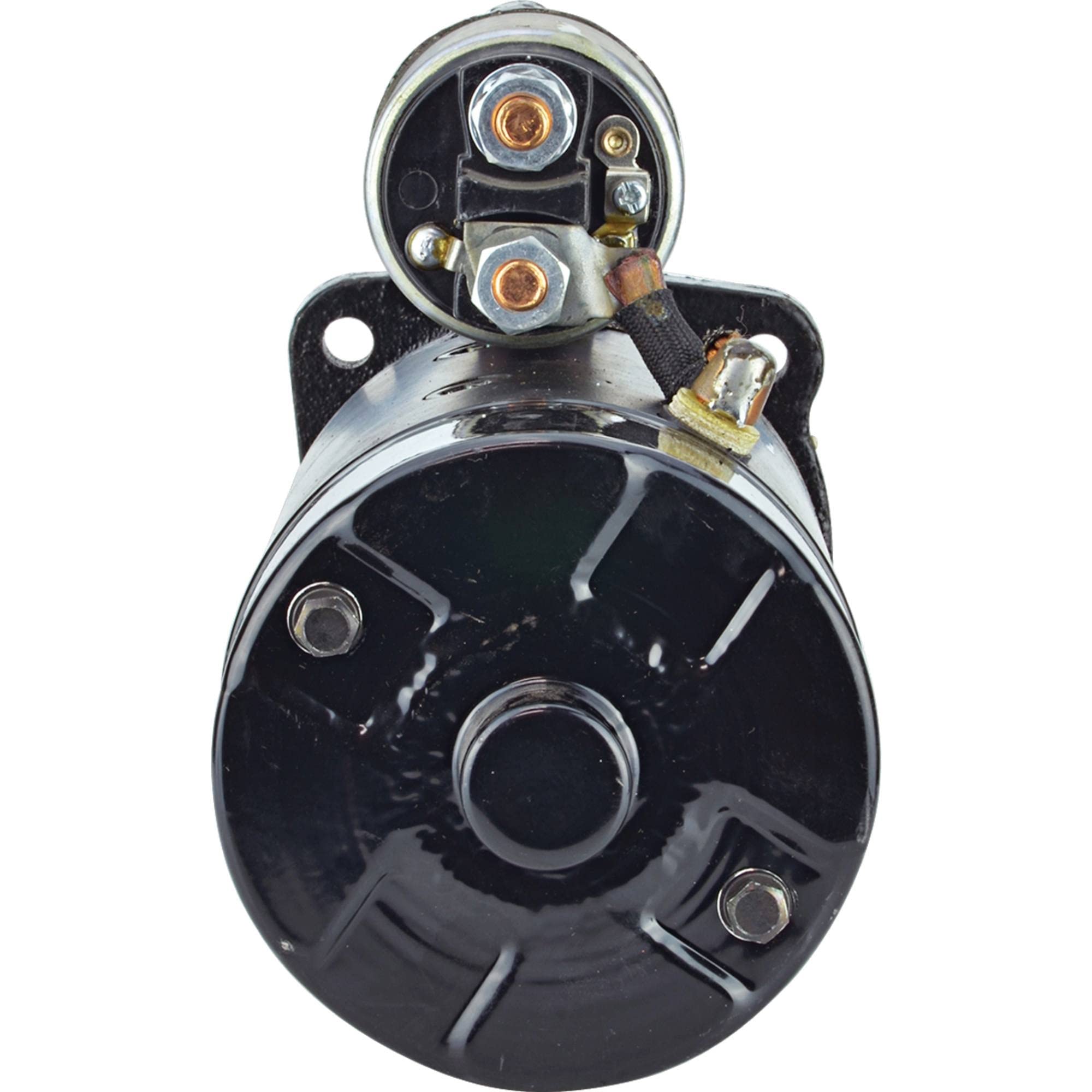 DB Electrical 410-24317 Starter Compatible with/Replacement for Tractor Truck Atlas Copco Deutz Iveco, DX4-51 DX6.31 DX6.50 DX7-