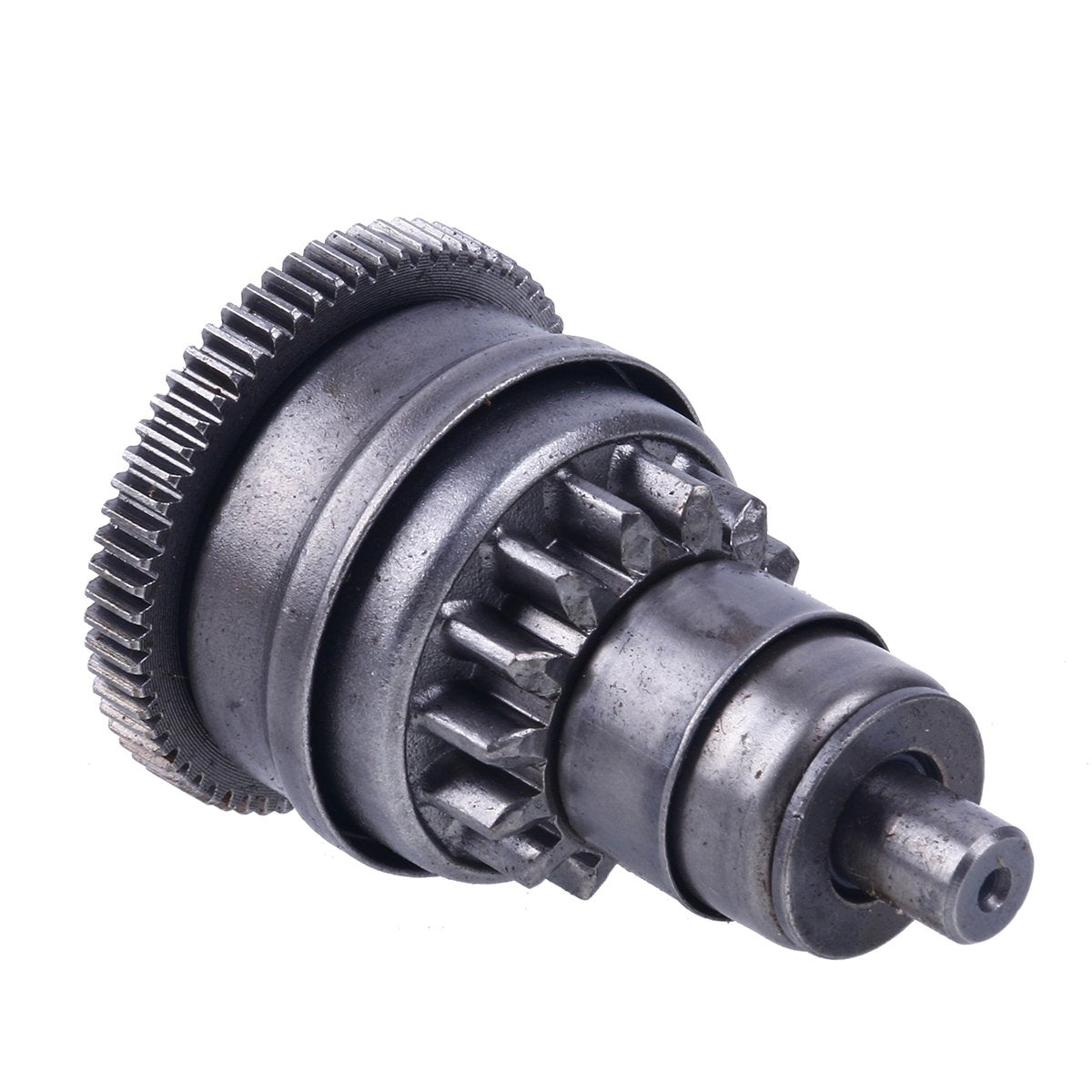 Glixal Atmt1-170 Starter Clutch Bendix Gy6 49Cc 50Cc 139Qmb 1P39Qmb Chinese Scooter Moped Atv Taotao Jcl Bms Jonway Dongfang Tank Roketa