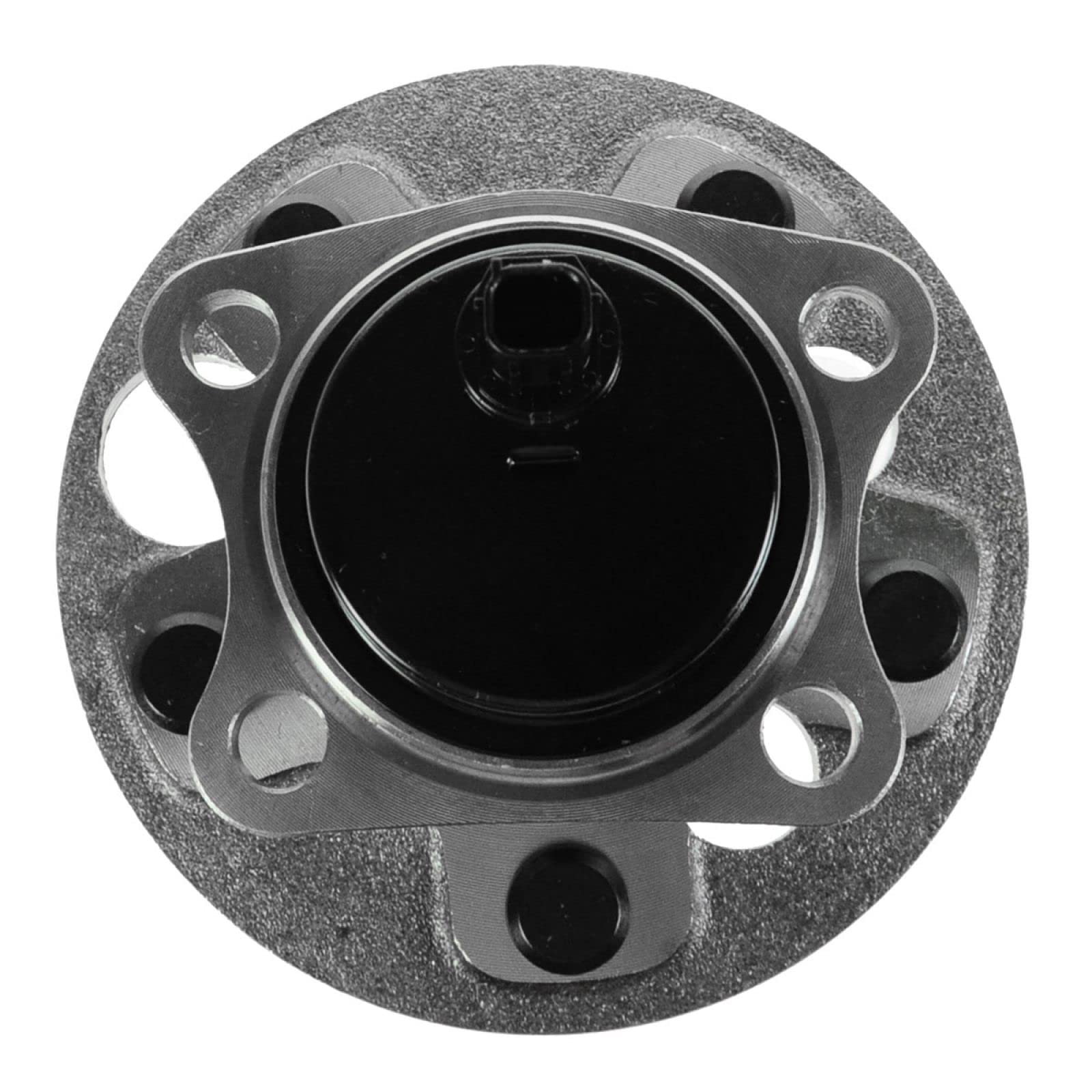 Trq Rear Left Right Wheel Hub Bearing Assembly Driver Passenger Side Compatible With 2008-2015 Scion Xb